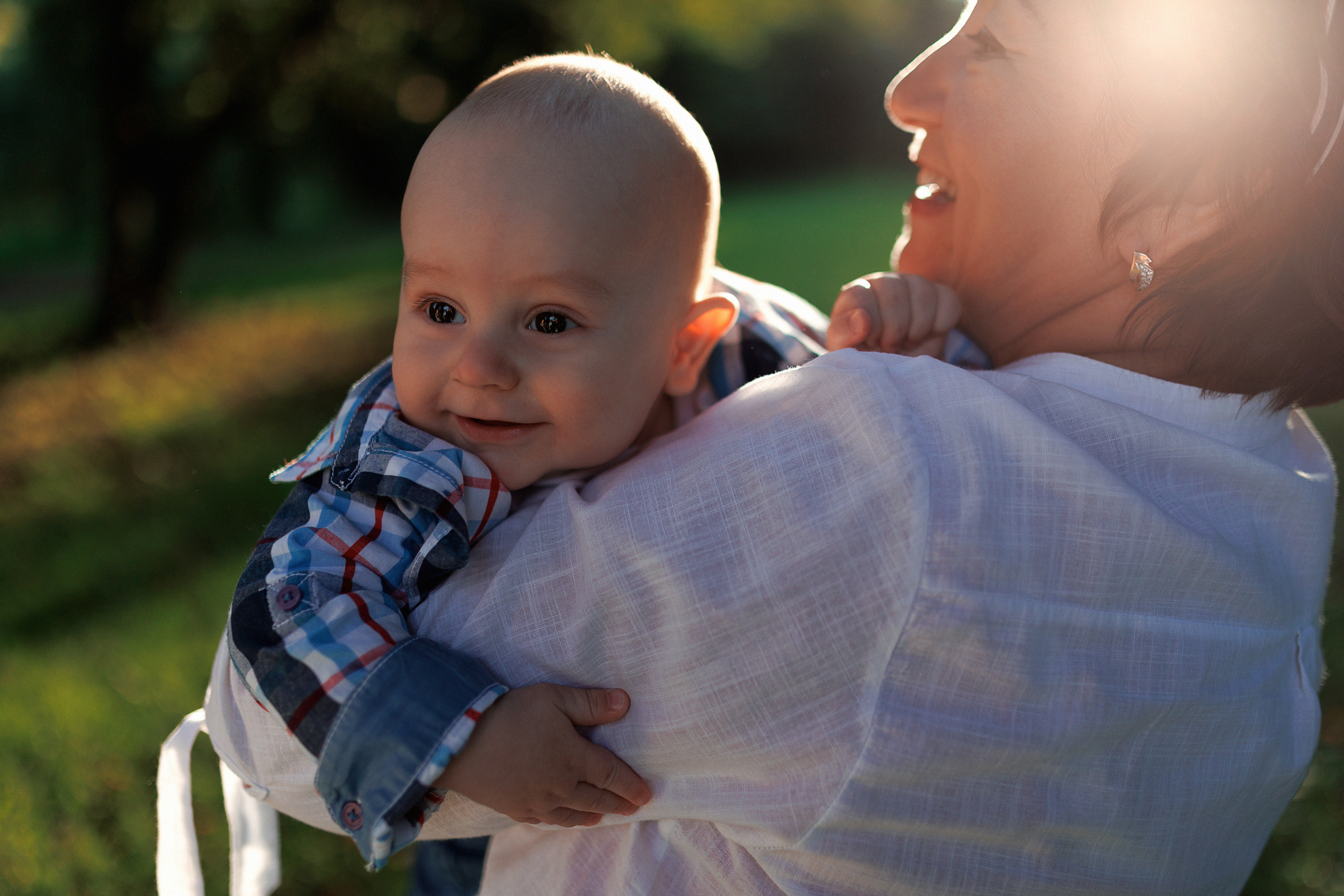Замечательная семья с малышом Роланом. Настя Оленченко, портретный/семейный фотограф на цифру и плёнку Москва
