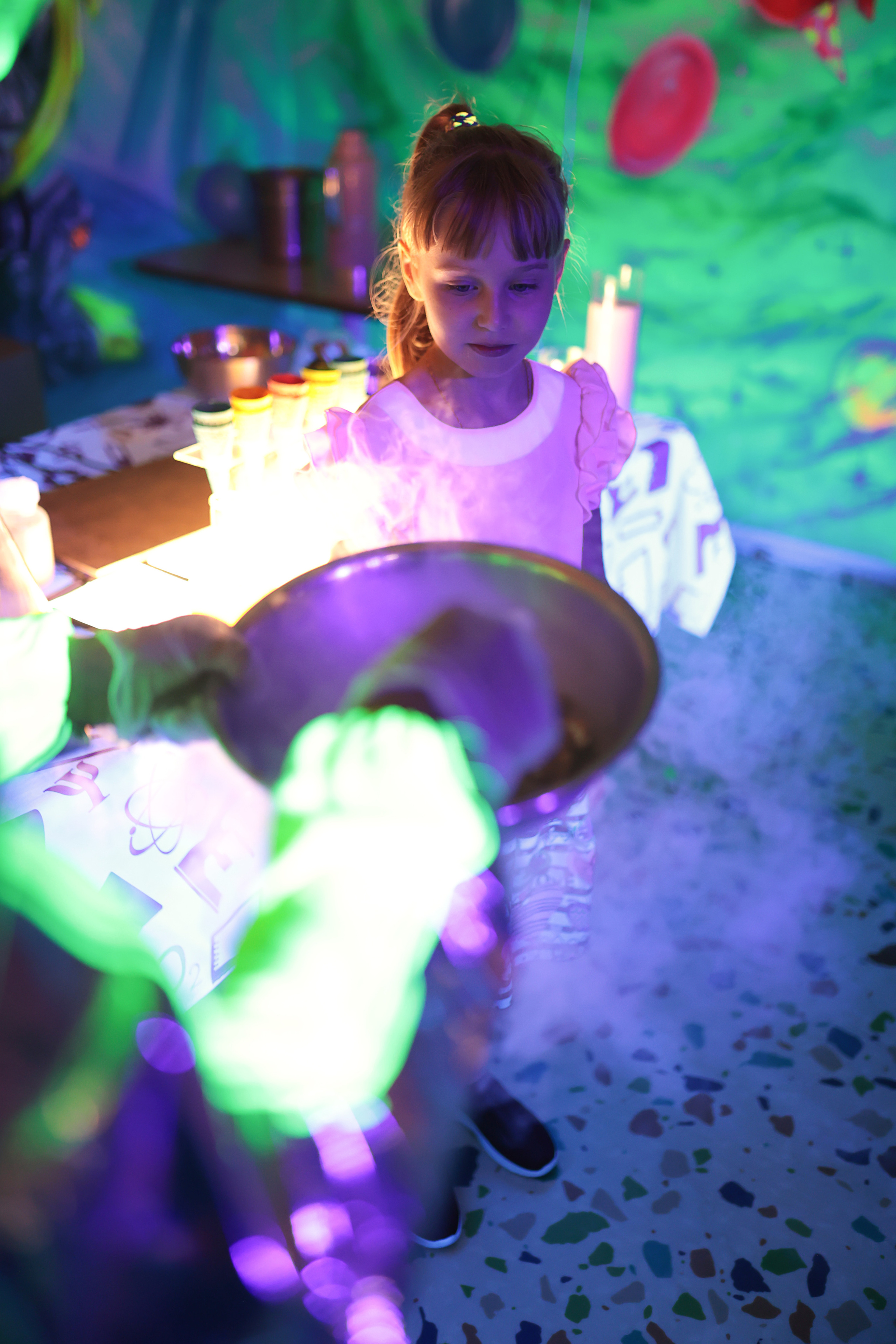 День Рождения Евы. TeikaBoom. Настя Оленченко, портретный/семейный фотограф на цифру и плёнку Москва