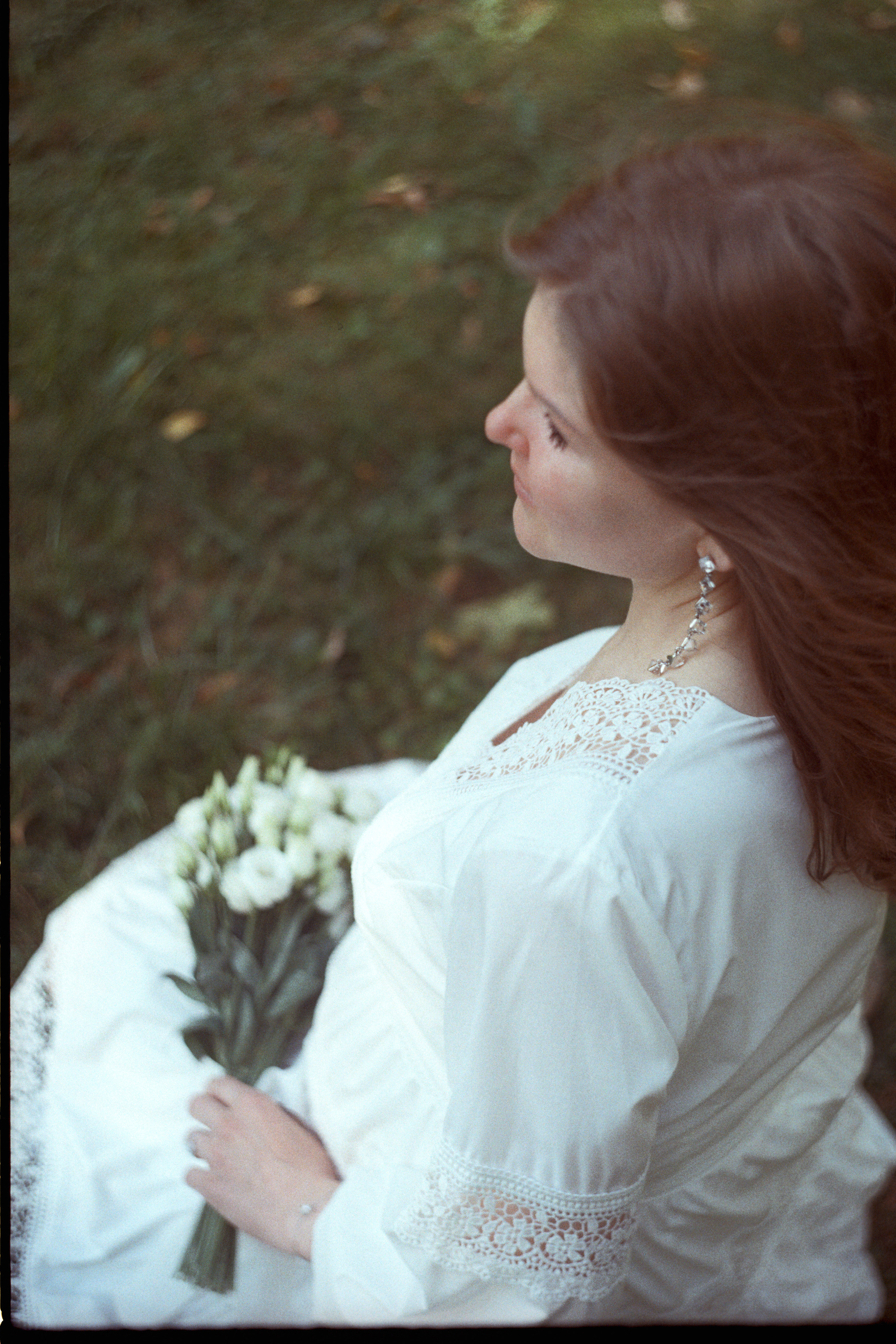 Алексей и Анна. Свадьба в Царицыно. Настя Оленченко, портретный/семейный фотограф на цифру и плёнку Москва