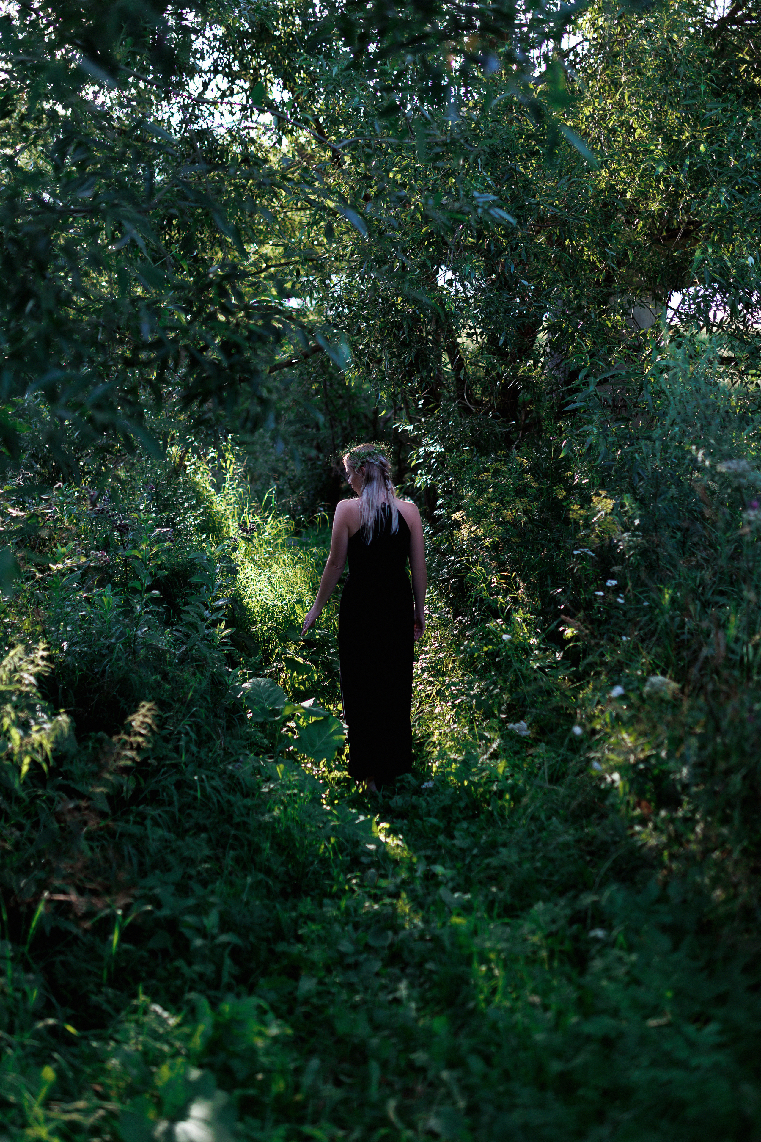 Загородное волшебство. Настя Оленченко, портретный/семейный фотограф на цифру и плёнку Москва