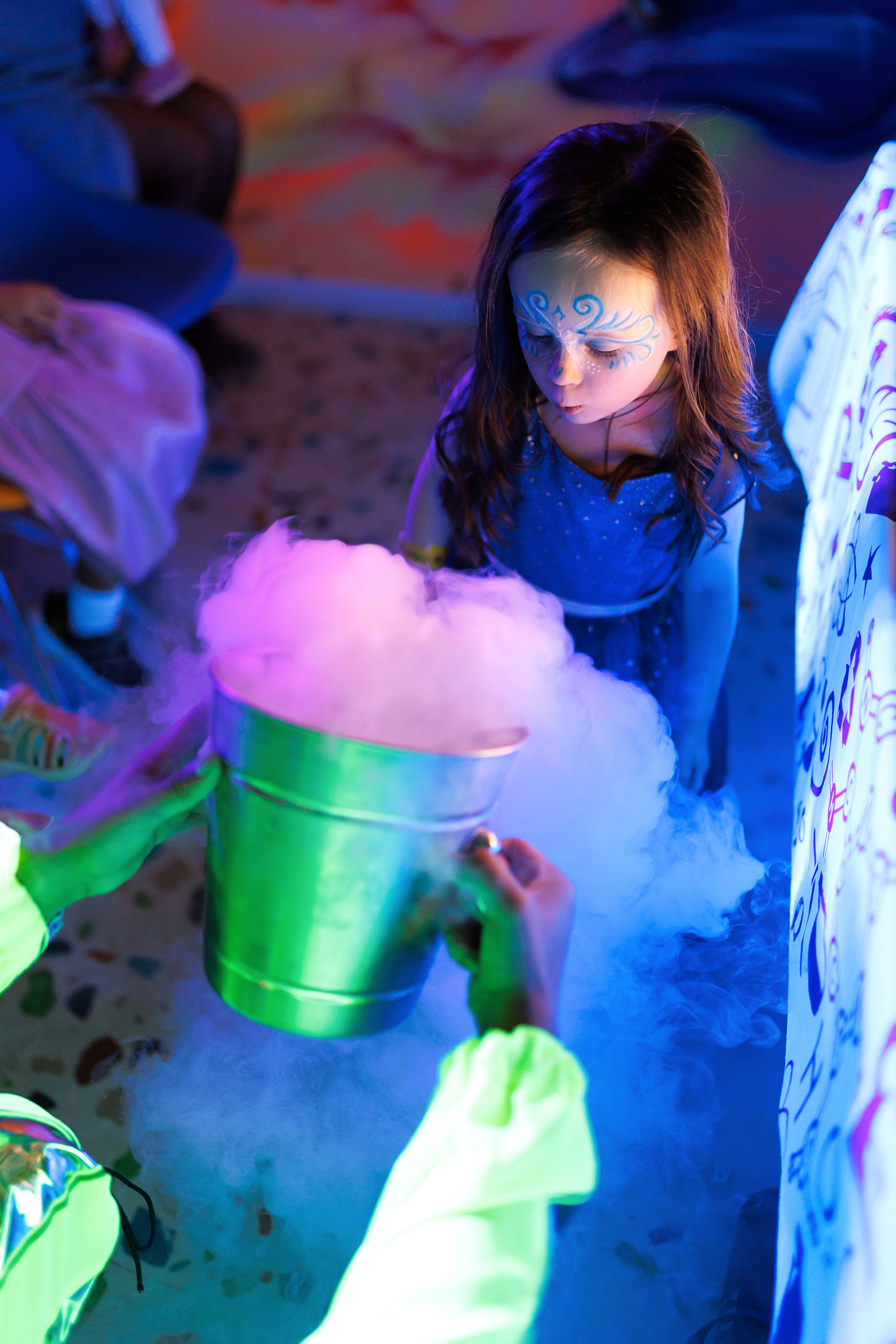 День Рождения Евы. TeikaBoom. Настя Оленченко, портретный/семейный фотограф на цифру и плёнку Москва