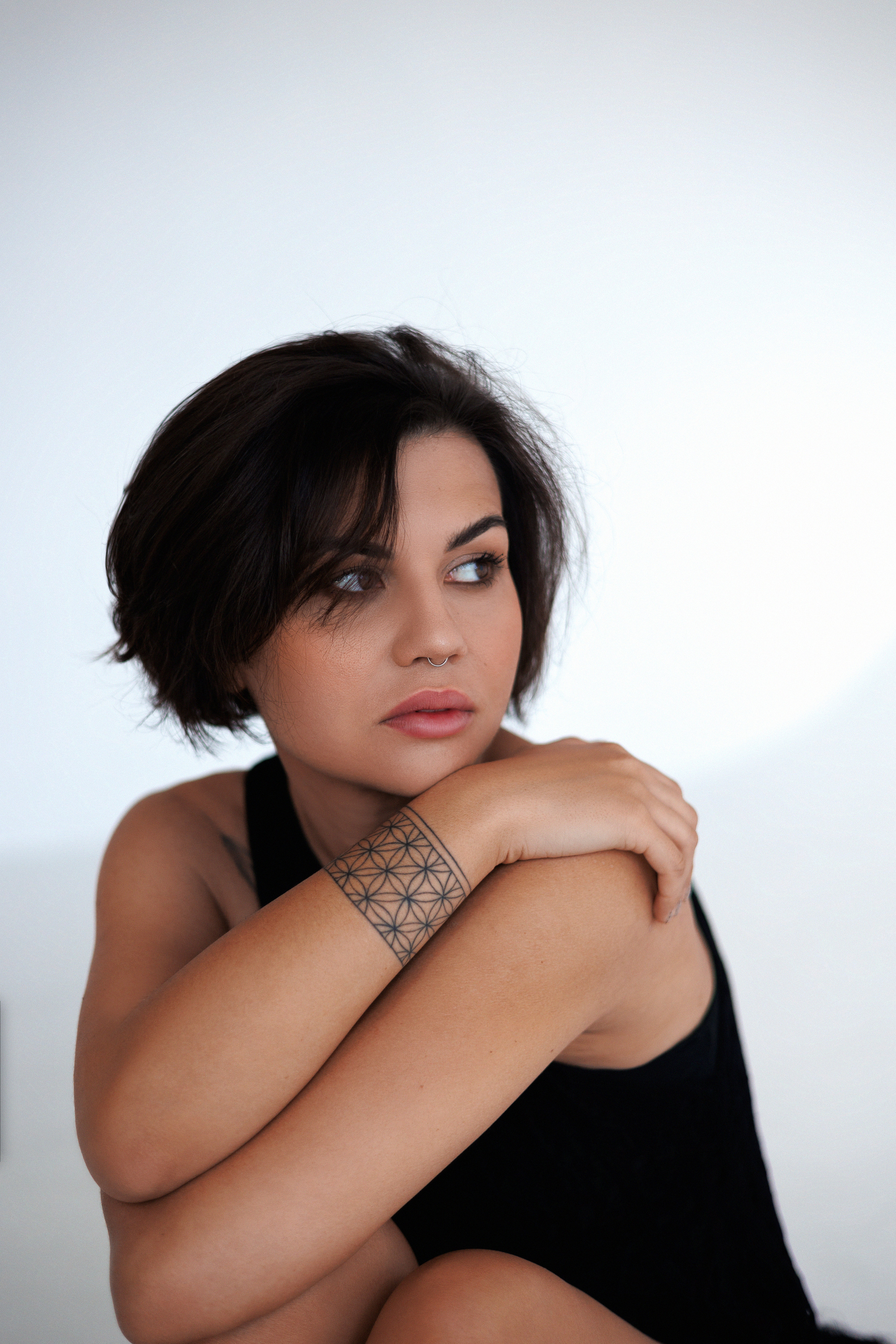 Портреты для Лизы. Плёнка и цифра. Настя Оленченко, портретный/семейный фотограф на цифру и плёнку Москва