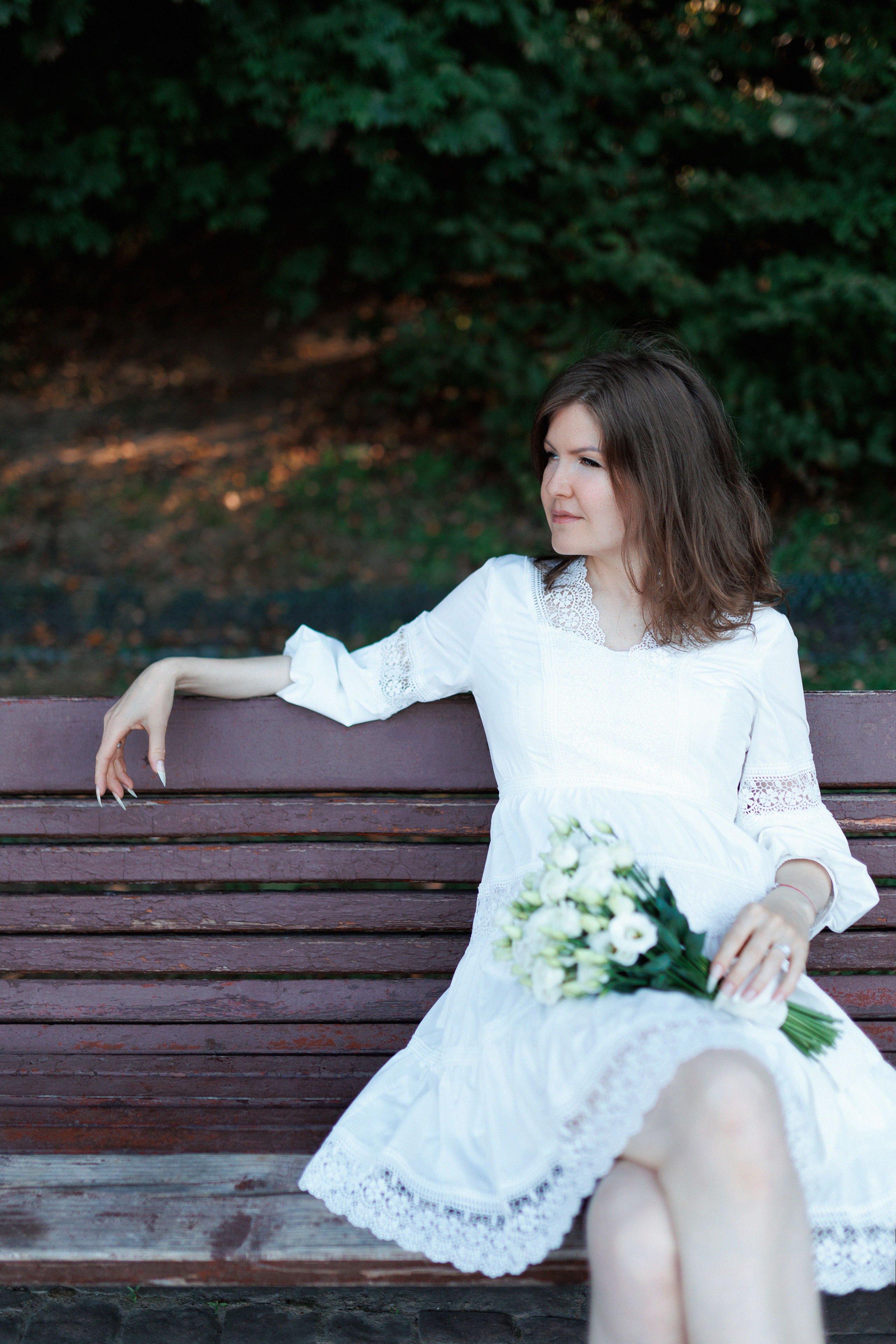 Алексей и Анна. Свадьба в Царицыно. Настя Оленченко, портретный/семейный фотограф на цифру и плёнку Москва