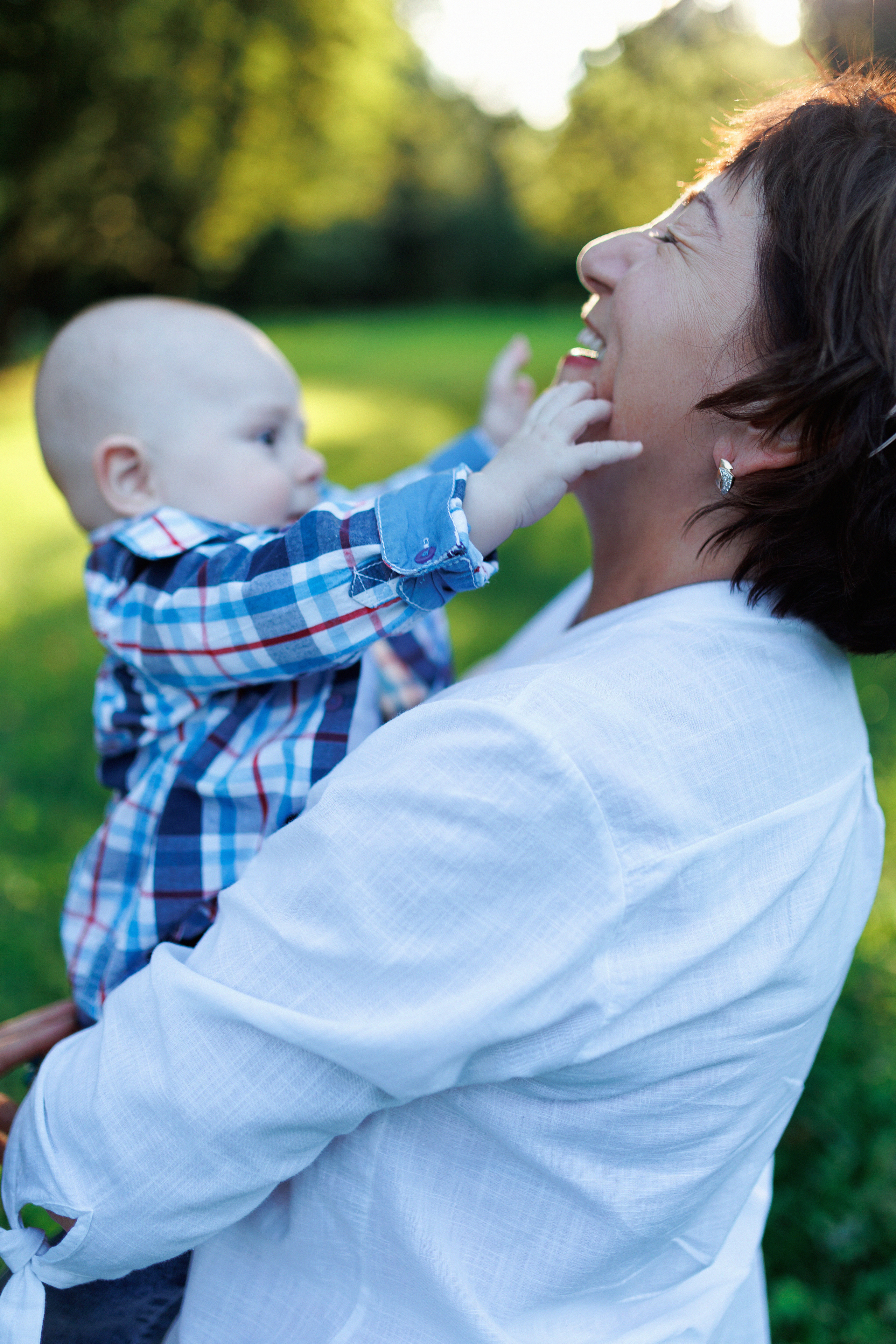 Замечательная семья с малышом Роланом. Настя Оленченко, портретный/семейный фотограф на цифру и плёнку Москва