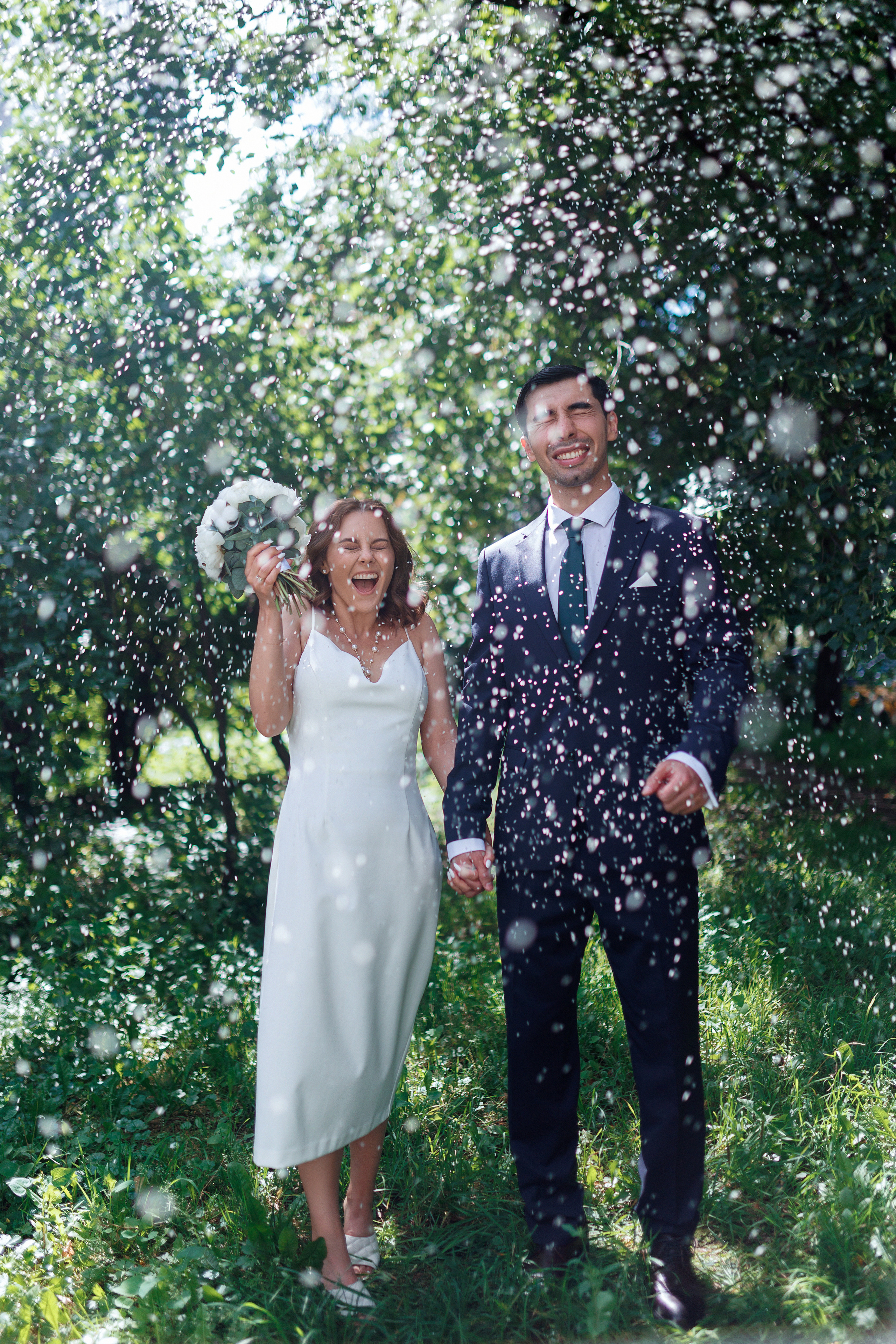 Свадьба Мурата и Ольги. Плёнка и цифра. Настя Оленченко, портретный/семейный фотограф на цифру и плёнку Москва