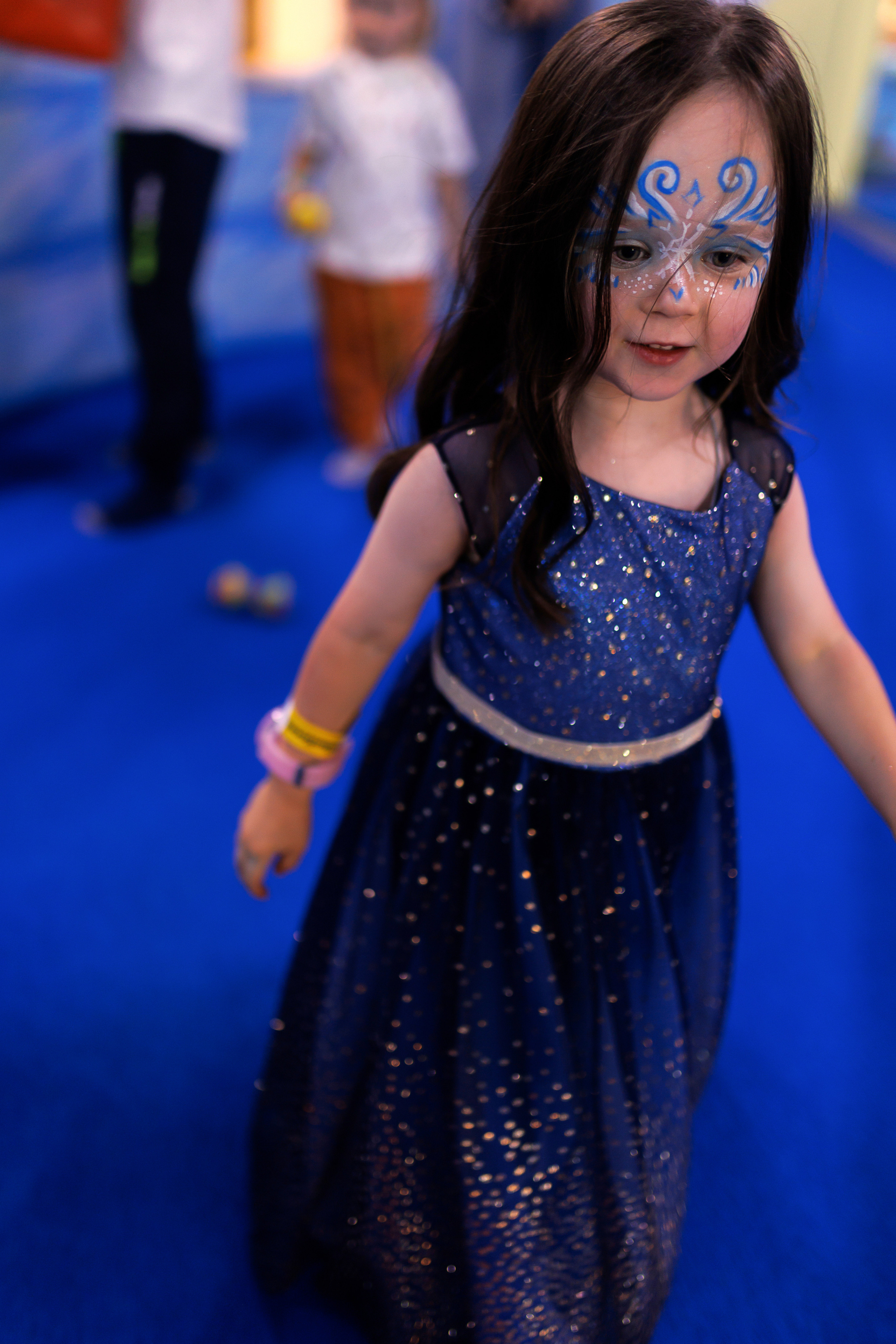 День Рождения Евы. TeikaBoom. Настя Оленченко, портретный/семейный фотограф на цифру и плёнку Москва