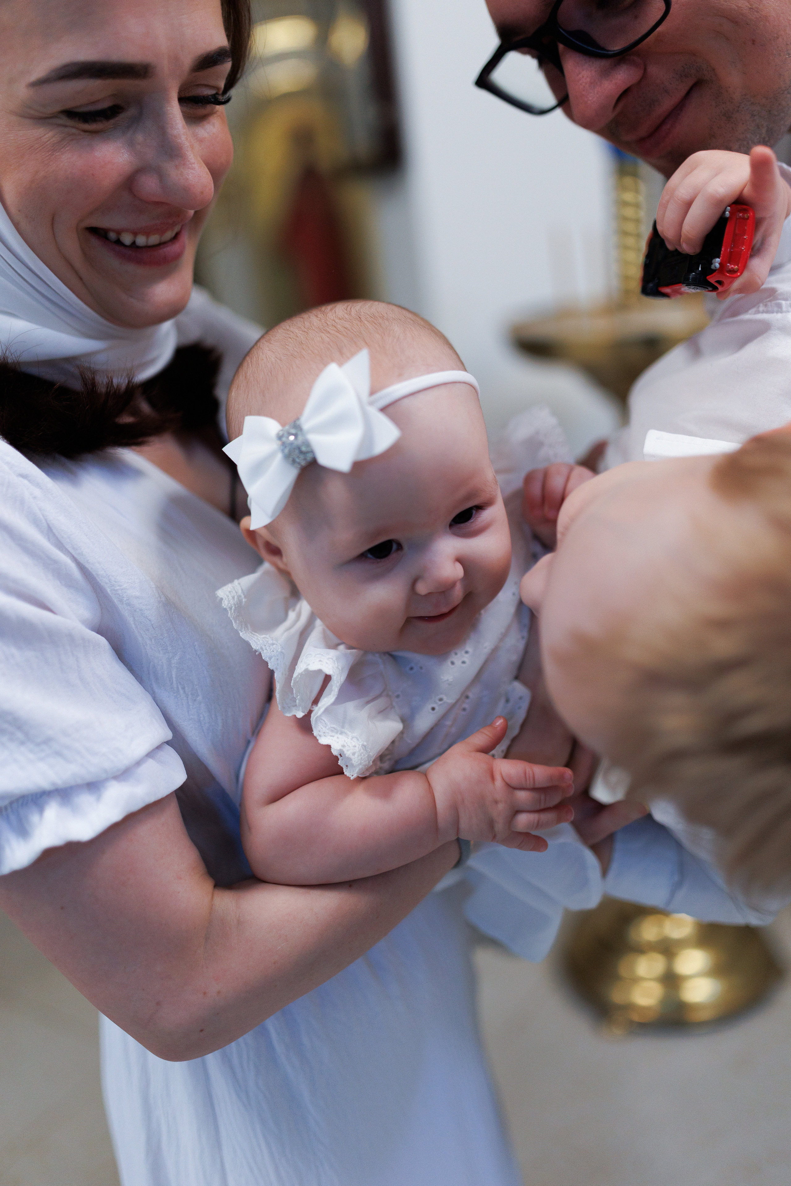 Крещение Киры. Настя Оленченко, портретный/семейный фотограф на цифру и плёнку Москва