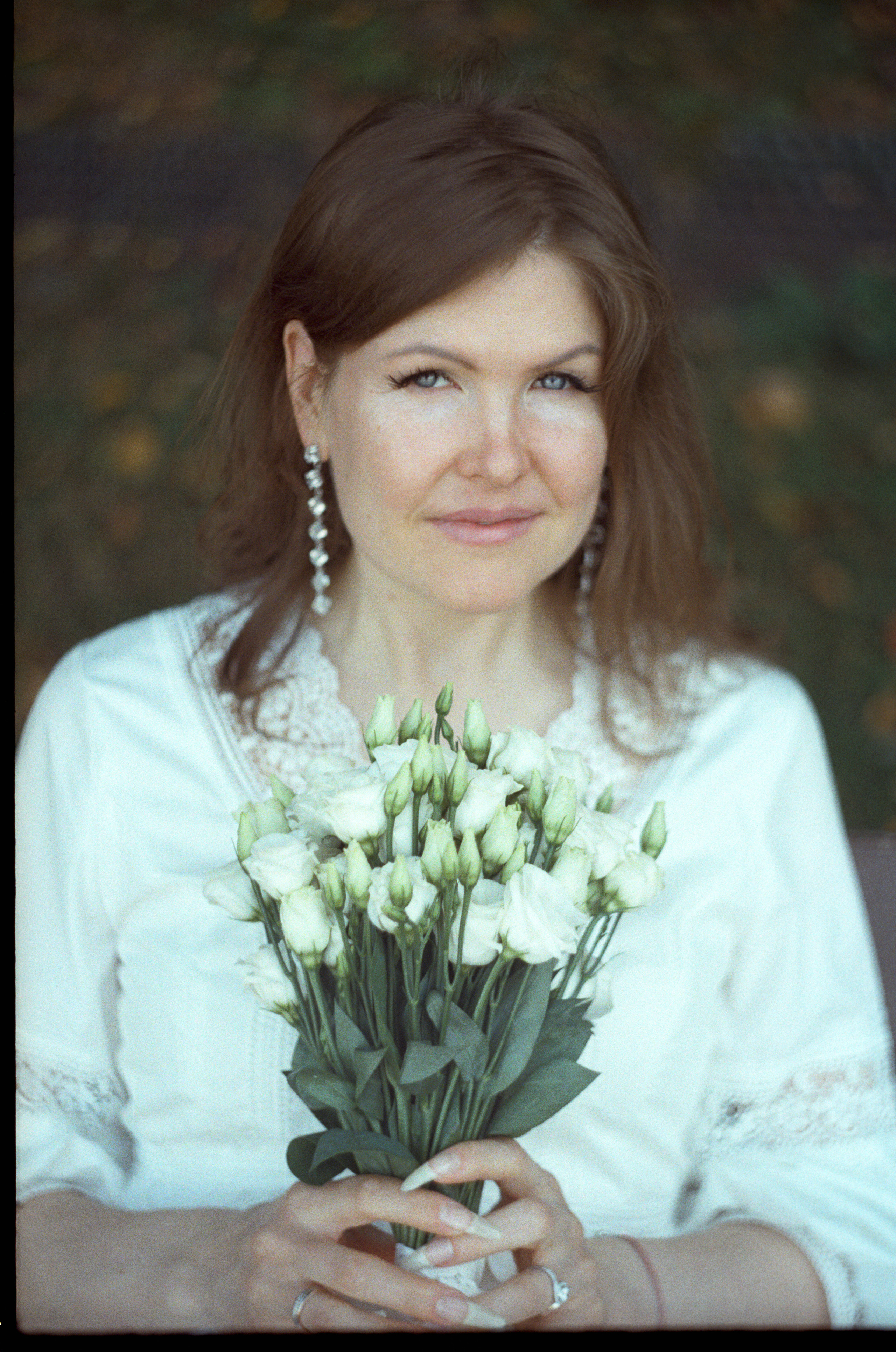 Алексей и Анна. Свадьба в Царицыно. Настя Оленченко, портретный/семейный фотограф на цифру и плёнку Москва