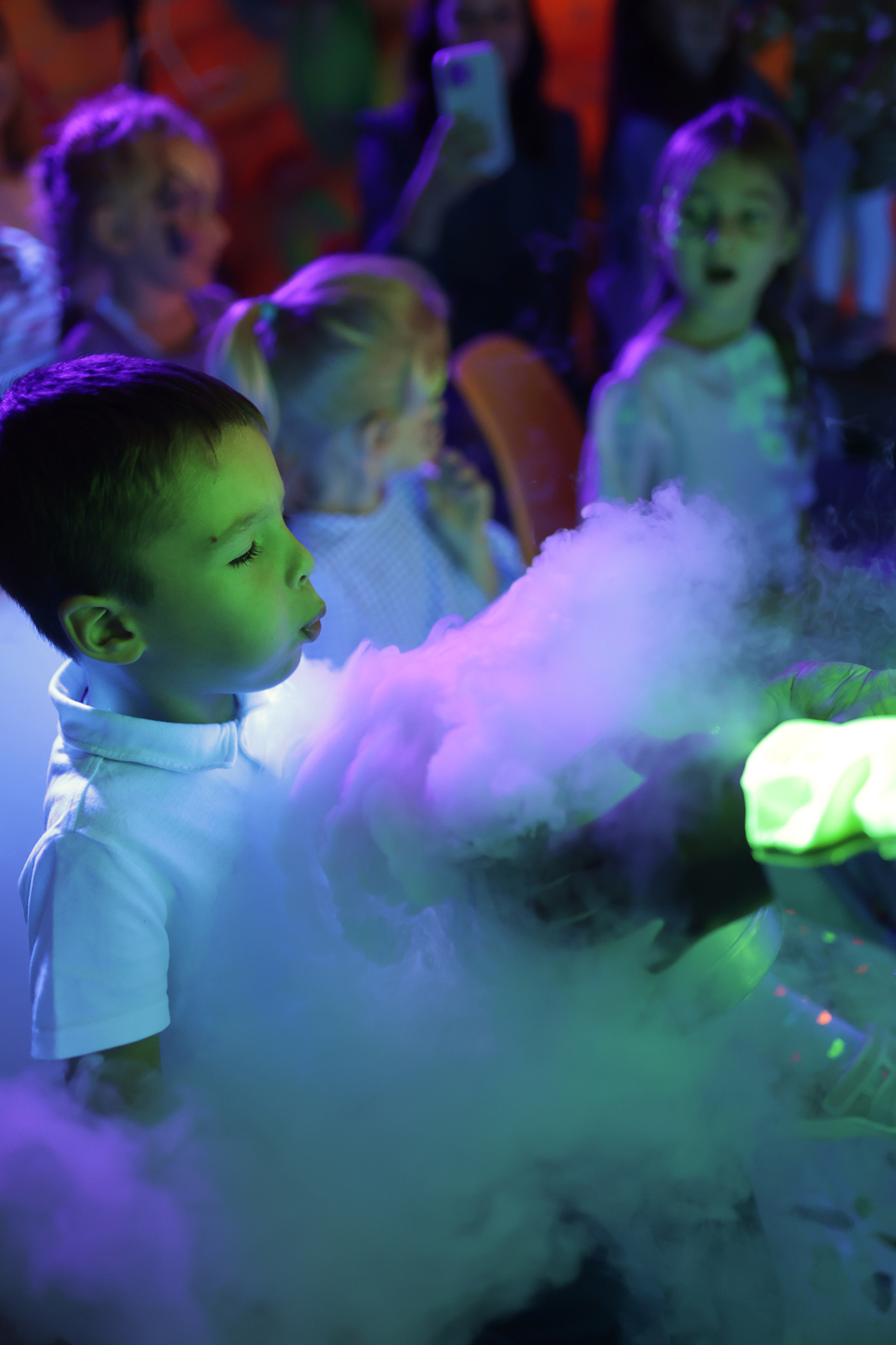 День Рождения Евы. TeikaBoom. Настя Оленченко, портретный/семейный фотограф на цифру и плёнку Москва