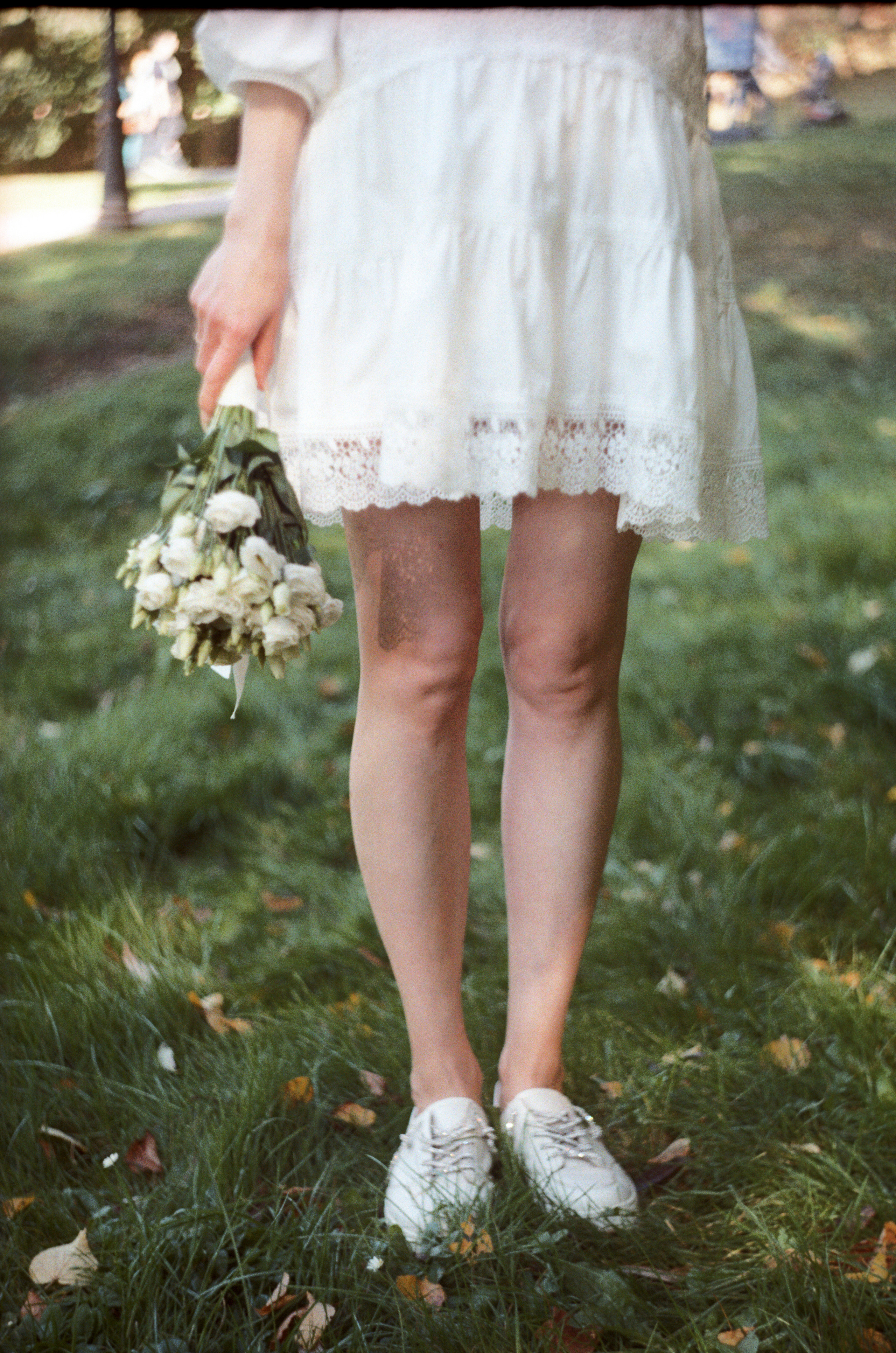 Алексей и Анна. Свадьба в Царицыно. Настя Оленченко, портретный/семейный фотограф на цифру и плёнку Москва