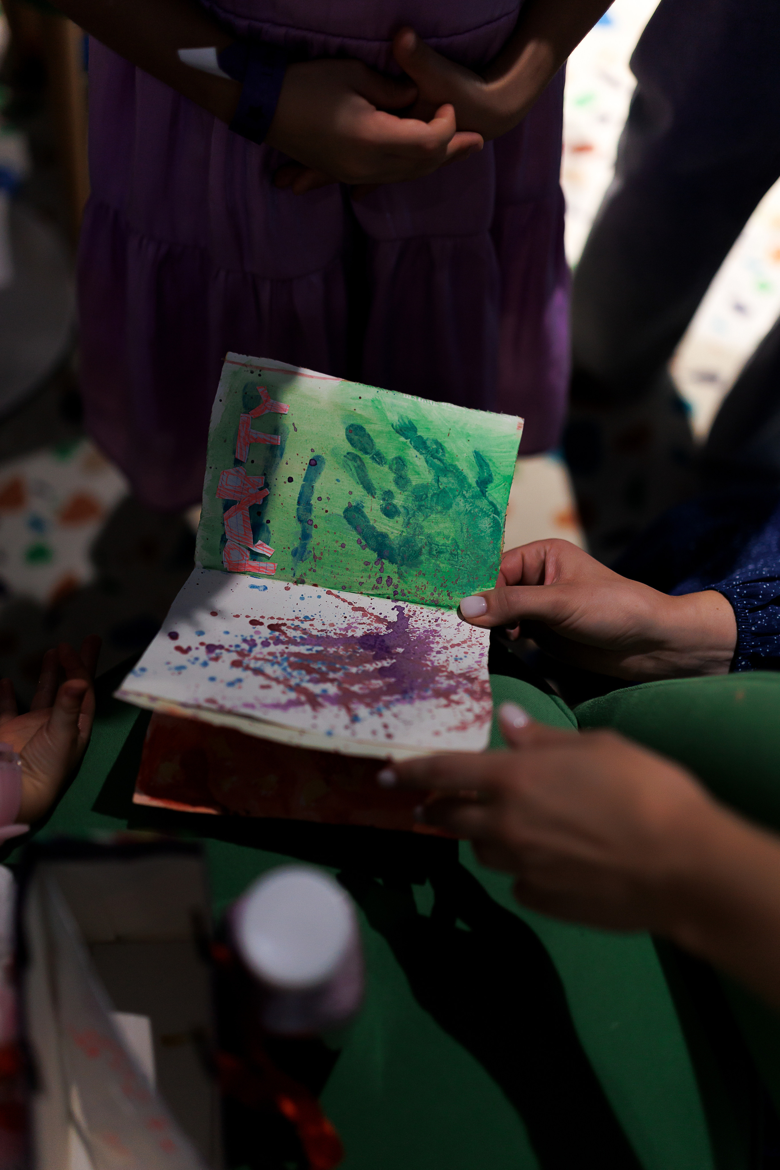 День Рождения Евы. TeikaBoom. Настя Оленченко, портретный/семейный фотограф на цифру и плёнку Москва