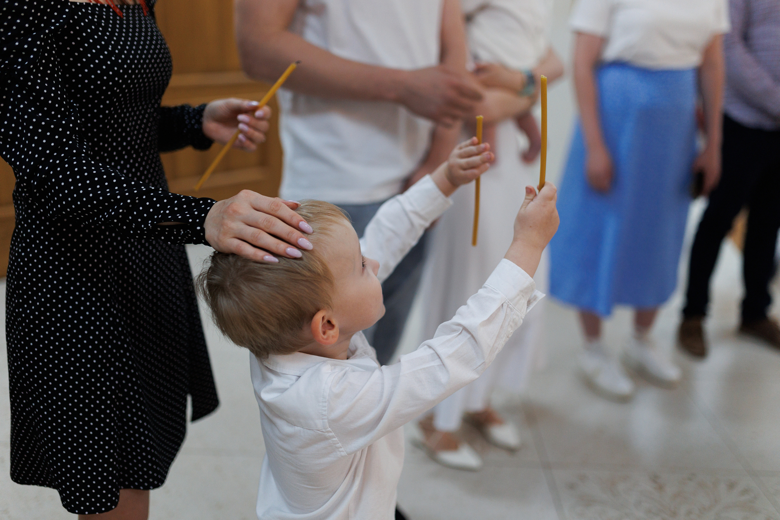 Крещение Киры. Настя Оленченко, портретный/семейный фотограф на цифру и плёнку Москва