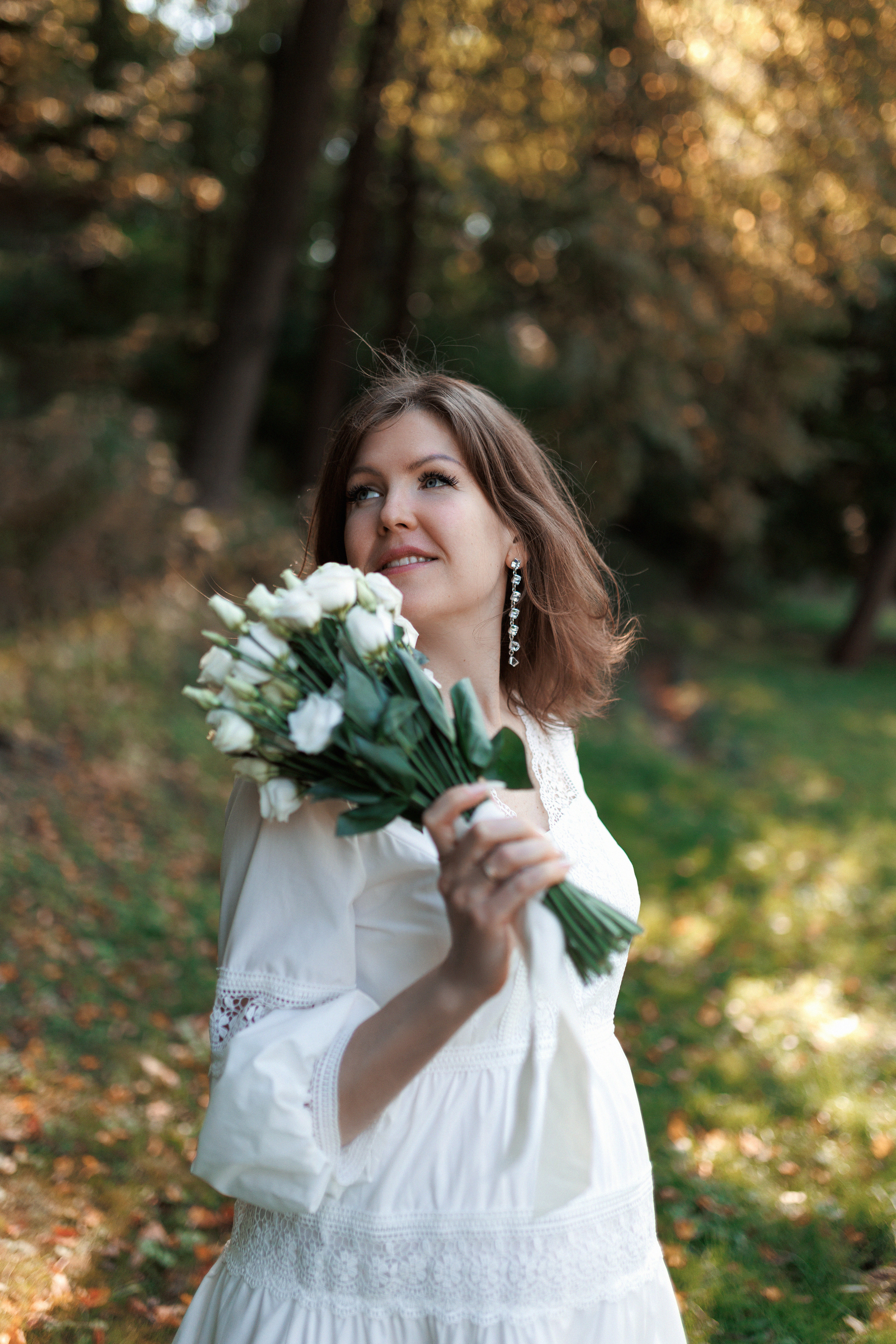 Алексей и Анна. Свадьба в Царицыно. Настя Оленченко, портретный/семейный фотограф на цифру и плёнку Москва