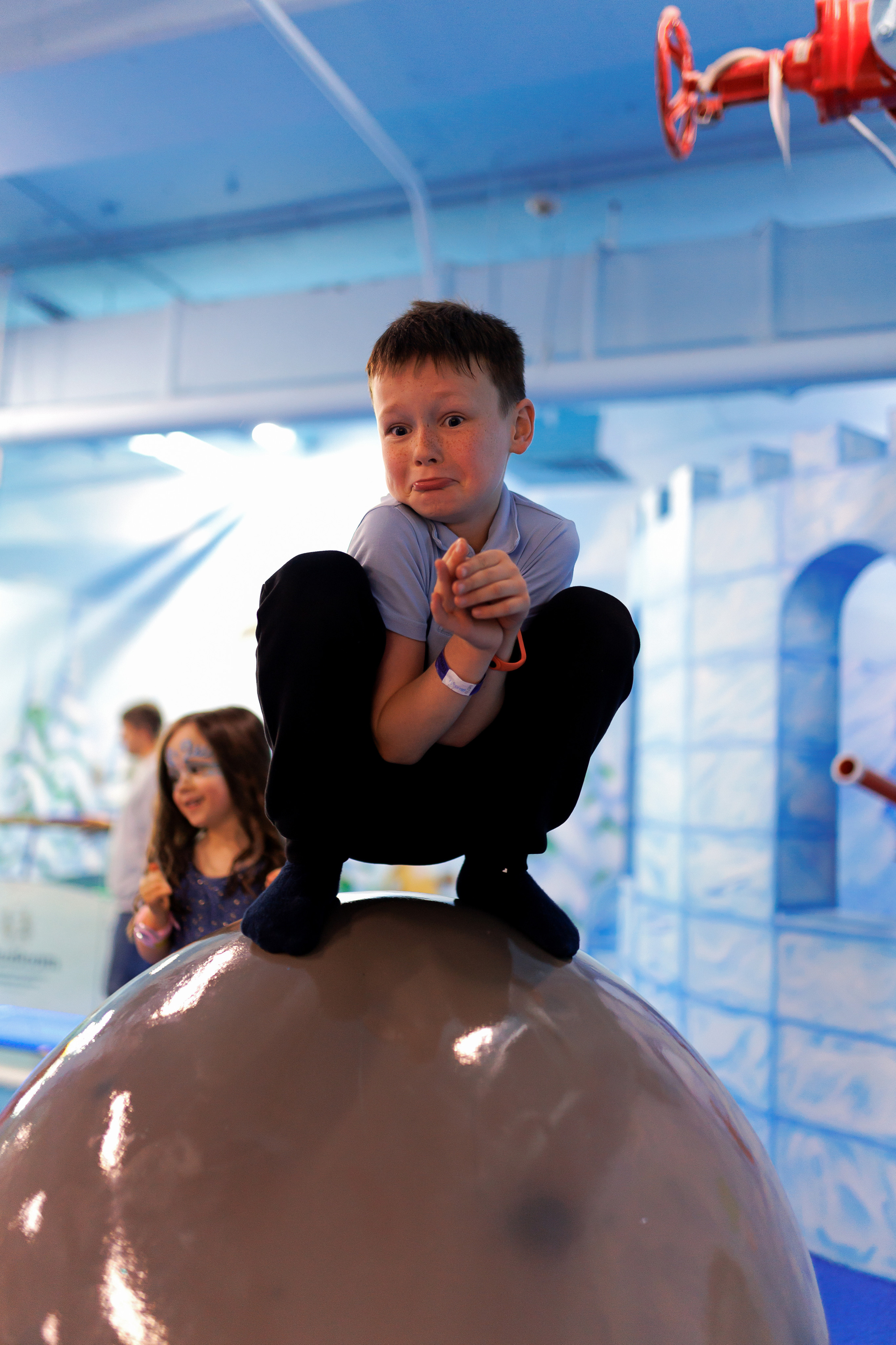 День Рождения Евы. TeikaBoom. Настя Оленченко, портретный/семейный фотограф на цифру и плёнку Москва