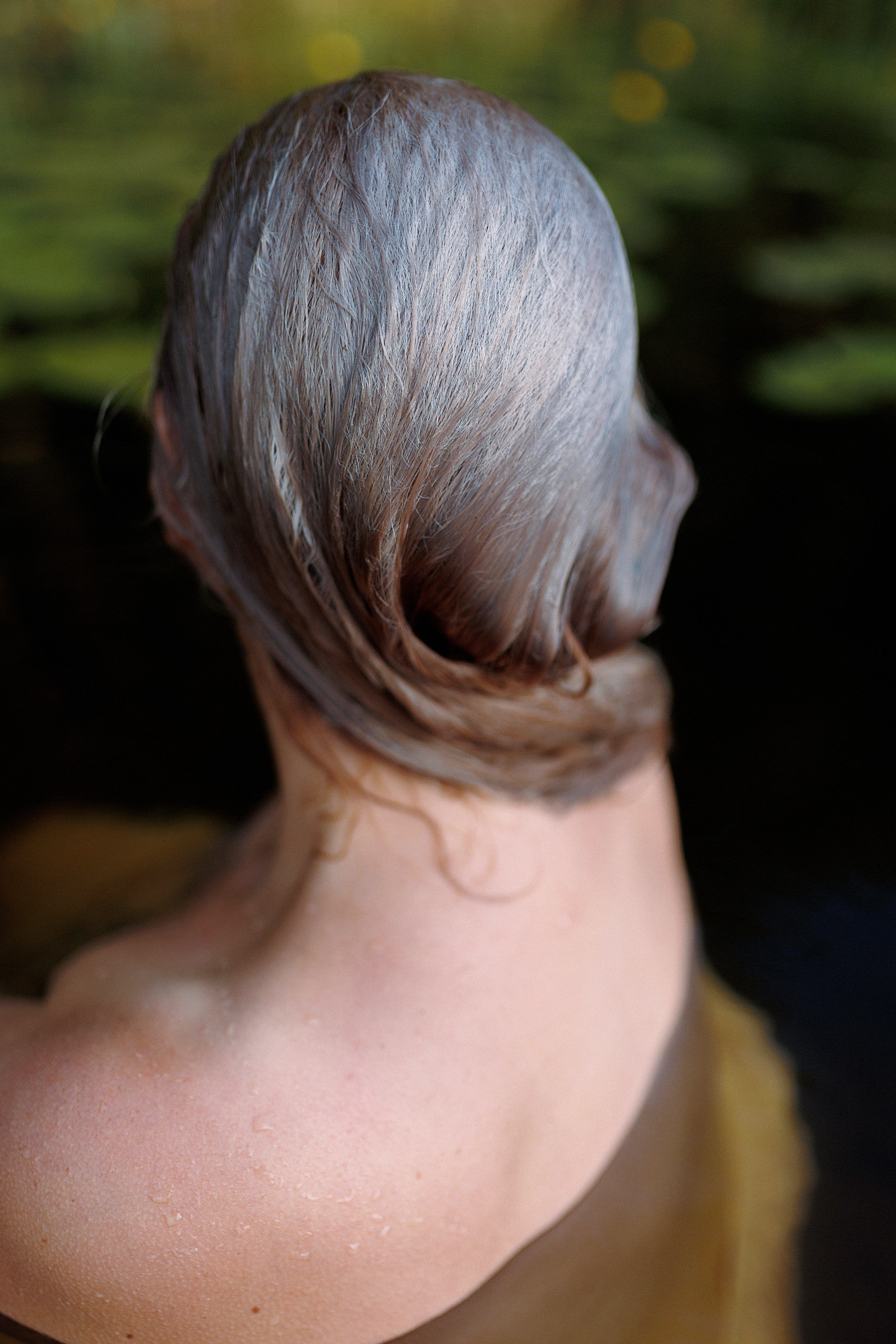 Магия воды. Настя Оленченко, портретный/семейный фотограф на цифру и плёнку Москва