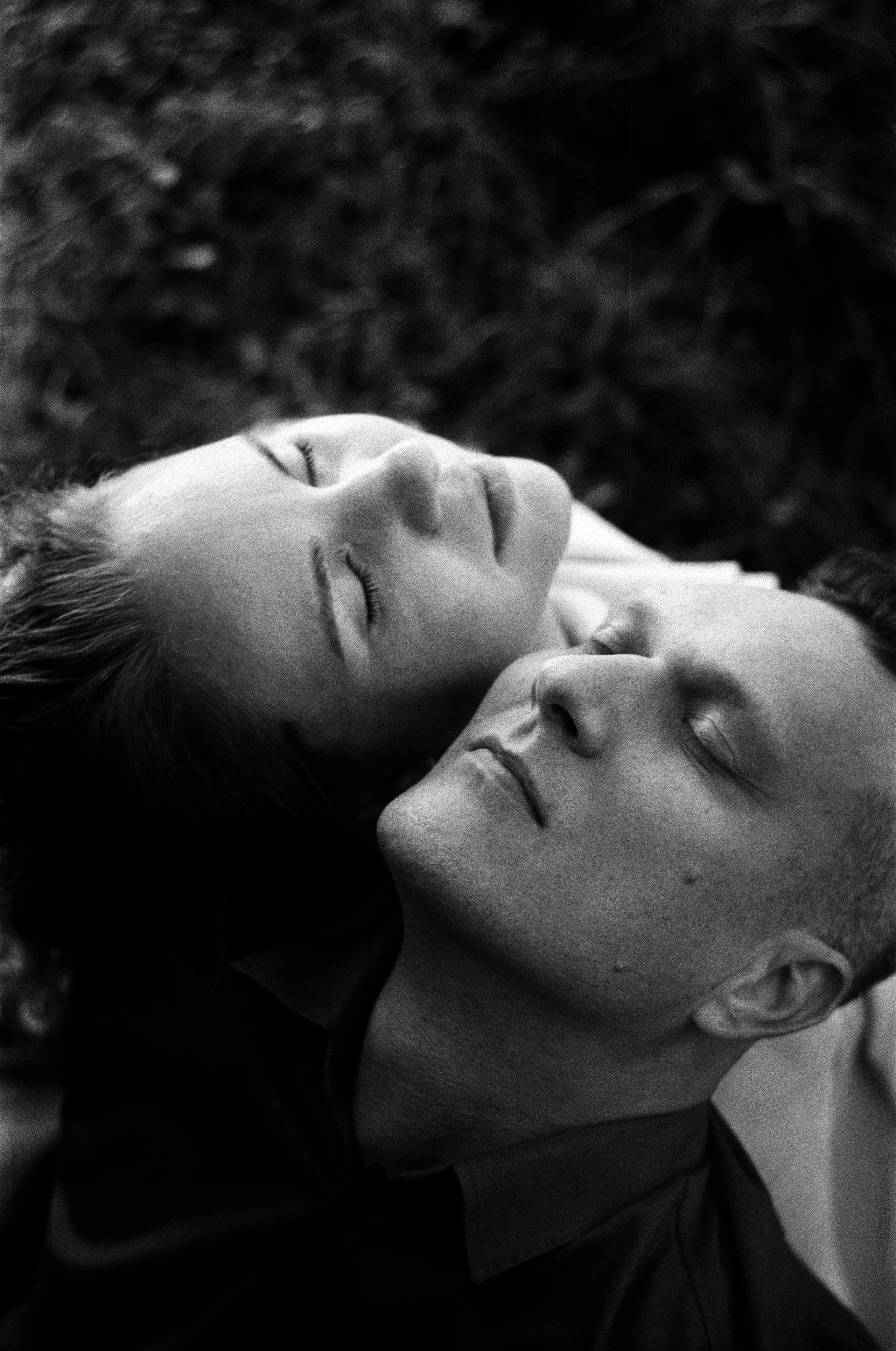 Замечательная семья с малышом Роланом. Настя Оленченко, портретный/семейный фотограф на цифру и плёнку Москва