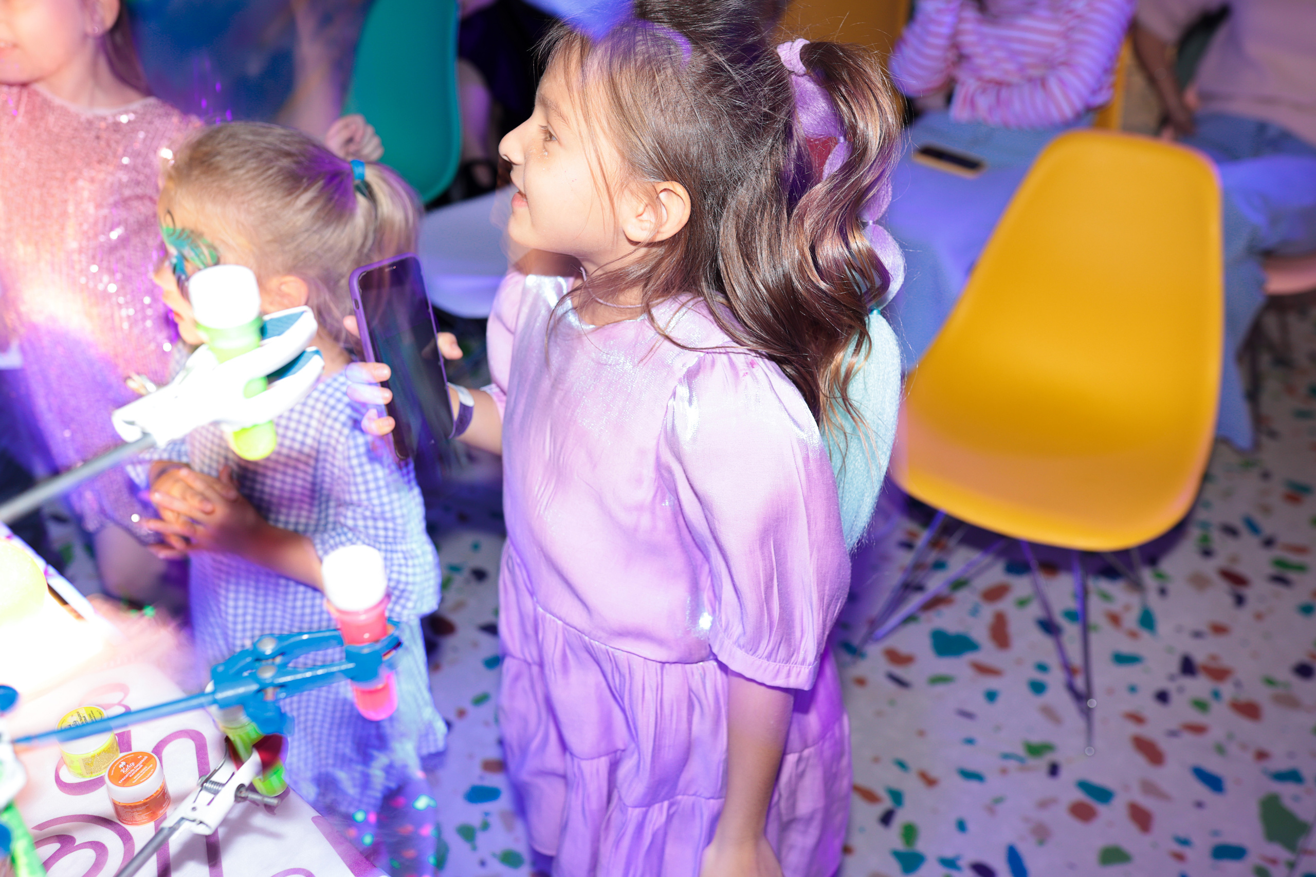 День Рождения Евы. TeikaBoom. Настя Оленченко, портретный/семейный фотограф на цифру и плёнку Москва