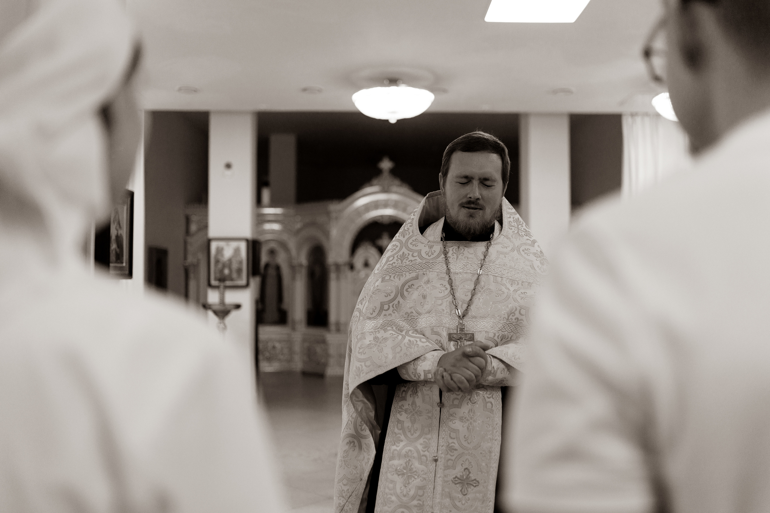 Крещение Киры. Настя Оленченко, портретный/семейный фотограф на цифру и плёнку Москва