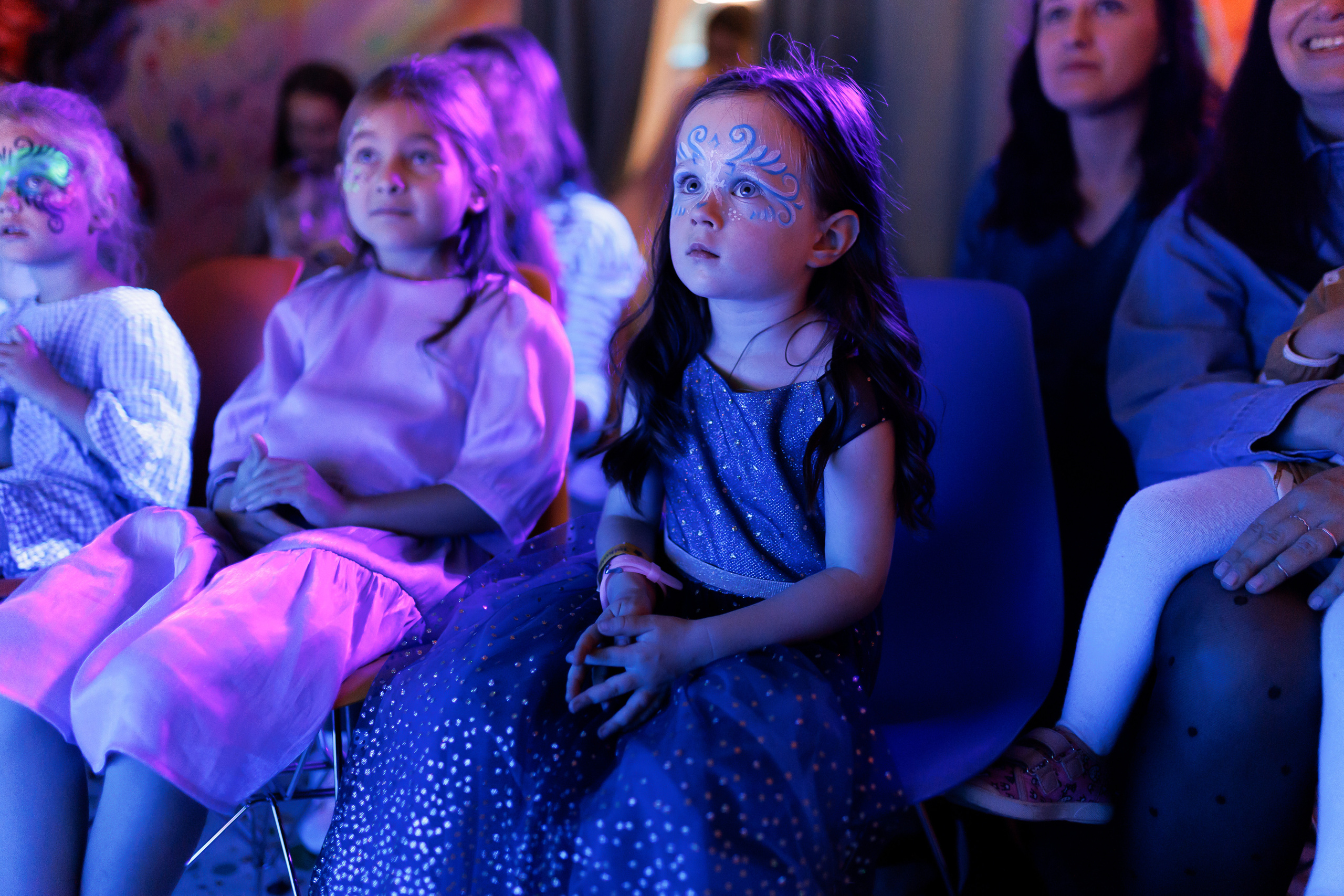 День Рождения Евы. TeikaBoom. Настя Оленченко, портретный/семейный фотограф на цифру и плёнку Москва