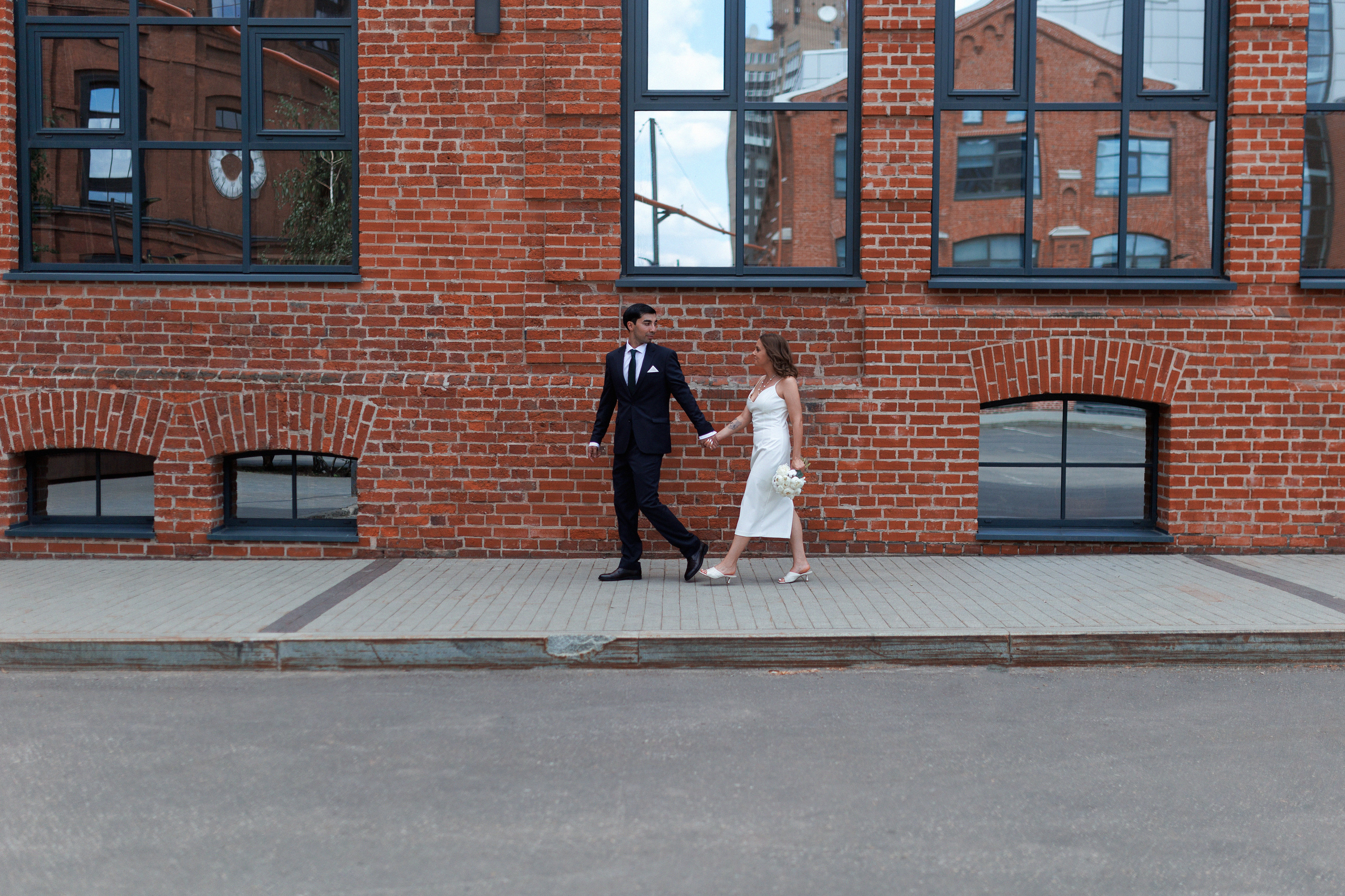 Свадьба Мурата и Ольги. Плёнка и цифра. Настя Оленченко, портретный/семейный фотограф на цифру и плёнку Москва