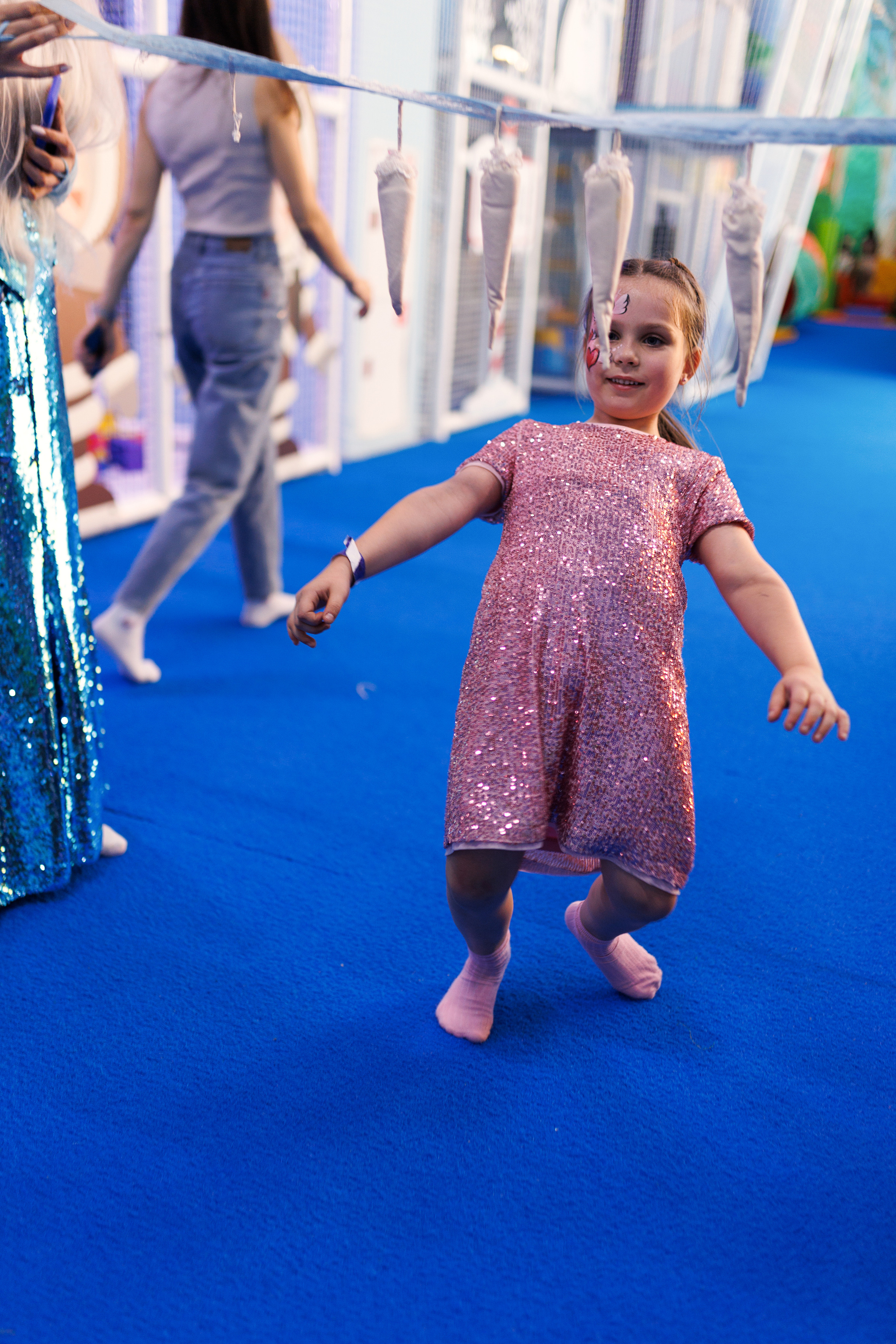 День Рождения Евы. TeikaBoom. Настя Оленченко, портретный/семейный фотограф на цифру и плёнку Москва