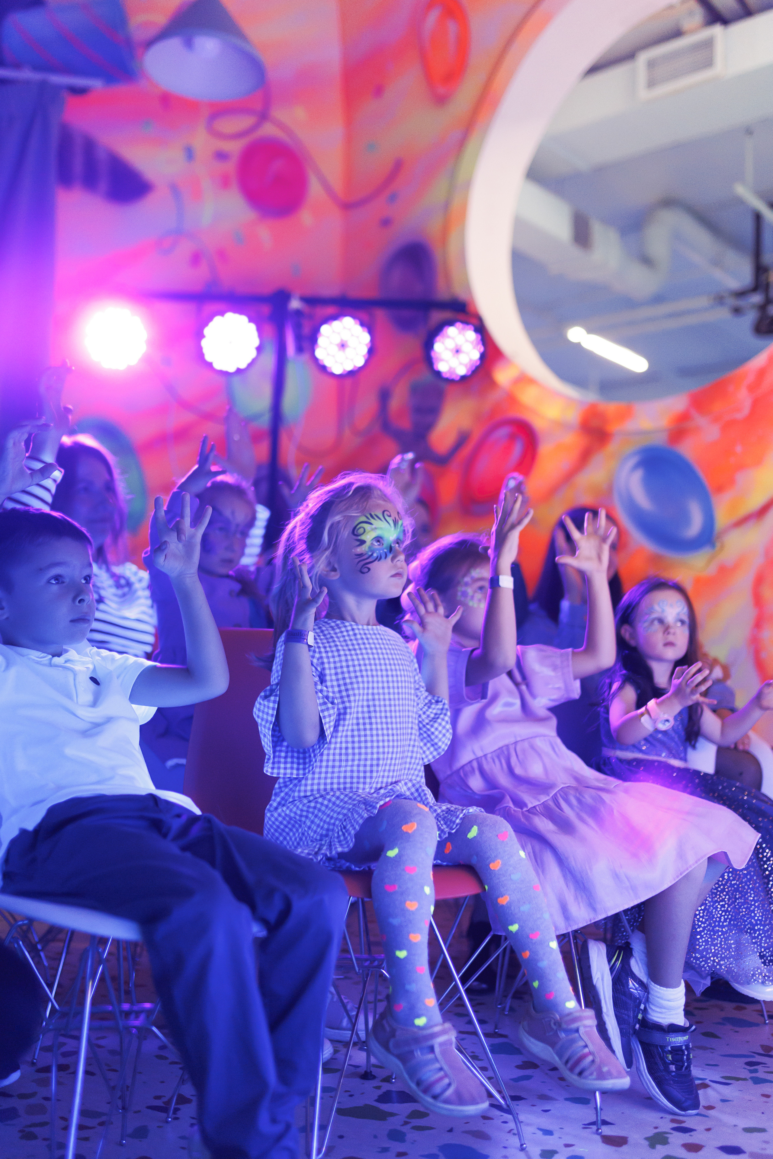 День Рождения Евы. TeikaBoom. Настя Оленченко, портретный/семейный фотограф на цифру и плёнку Москва