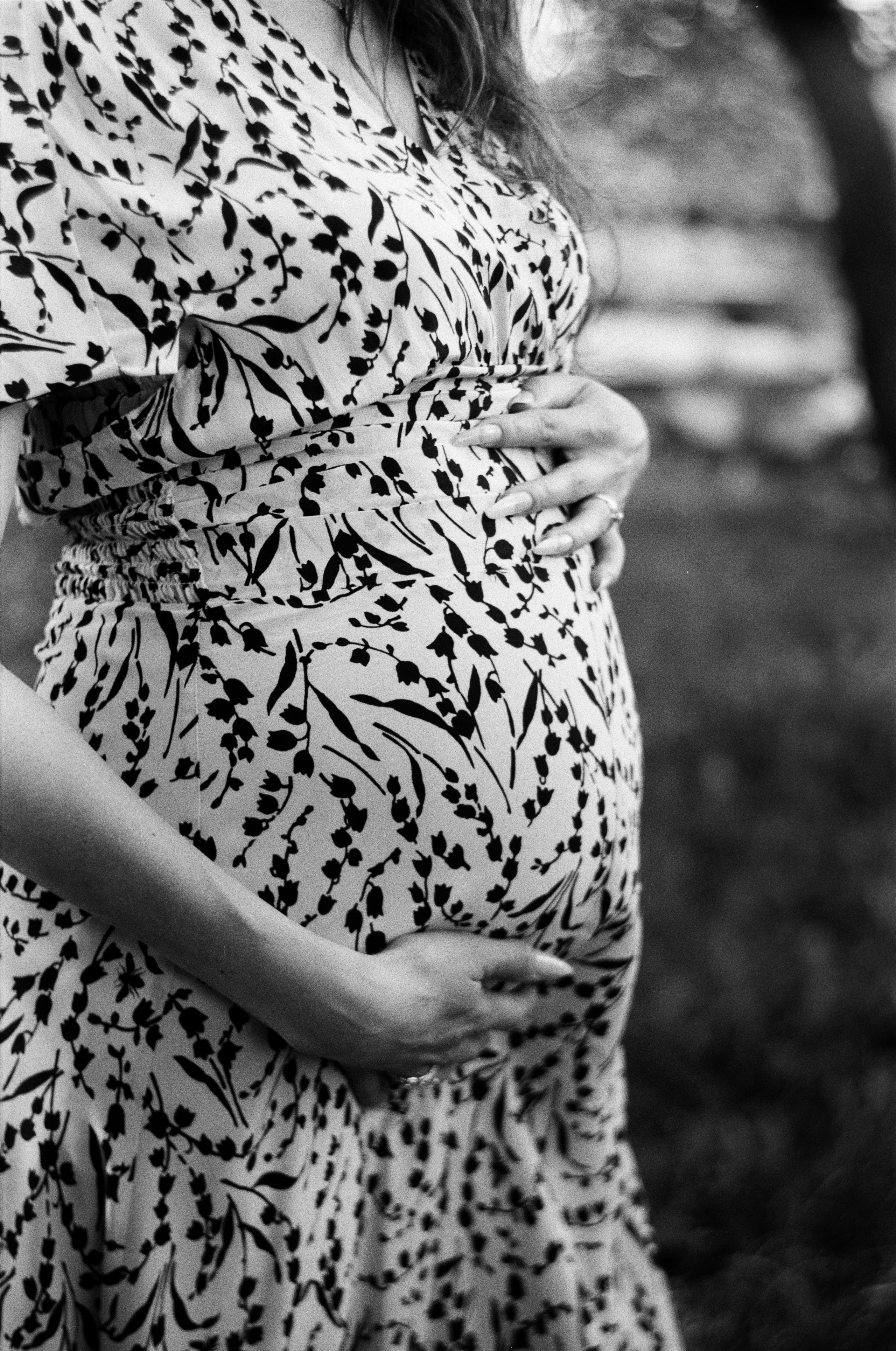 Анна и Алексей. Беременная съёмка. Коломенское. Настя Оленченко, портретный/семейный фотограф на цифру и плёнку Москва