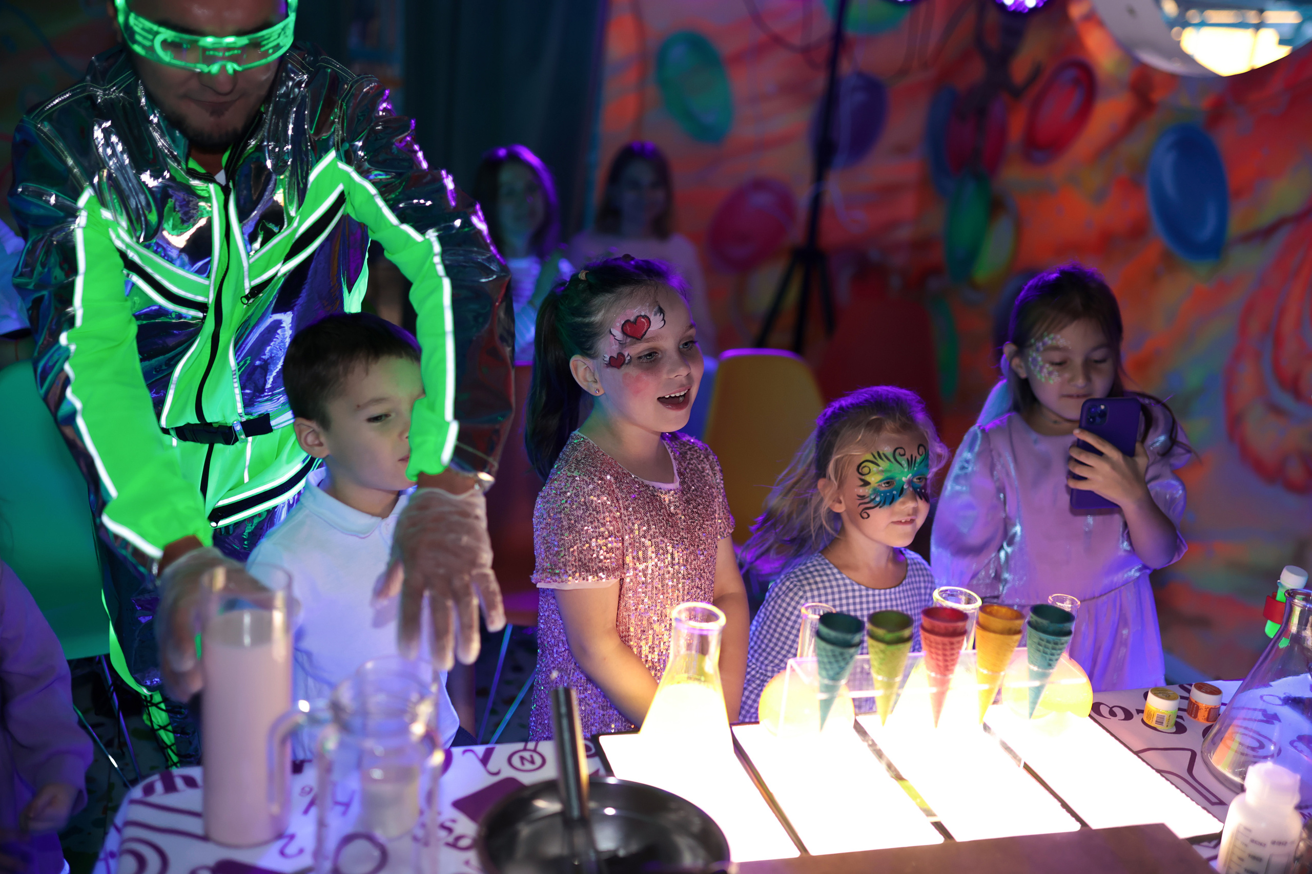 День Рождения Евы. TeikaBoom. Настя Оленченко, портретный/семейный фотограф на цифру и плёнку Москва