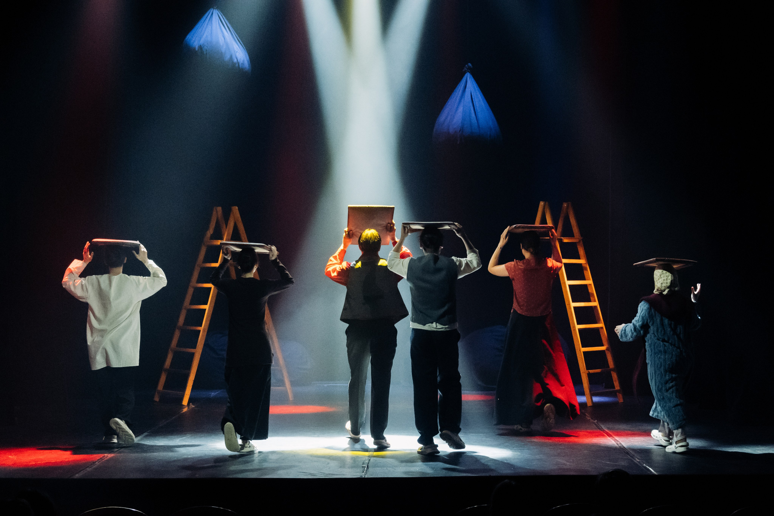 Леди Макбет Мценского уезда. Репортажный и портретный фотограф в Липецкой, Воронежской, Московской области Тёма Белоусов