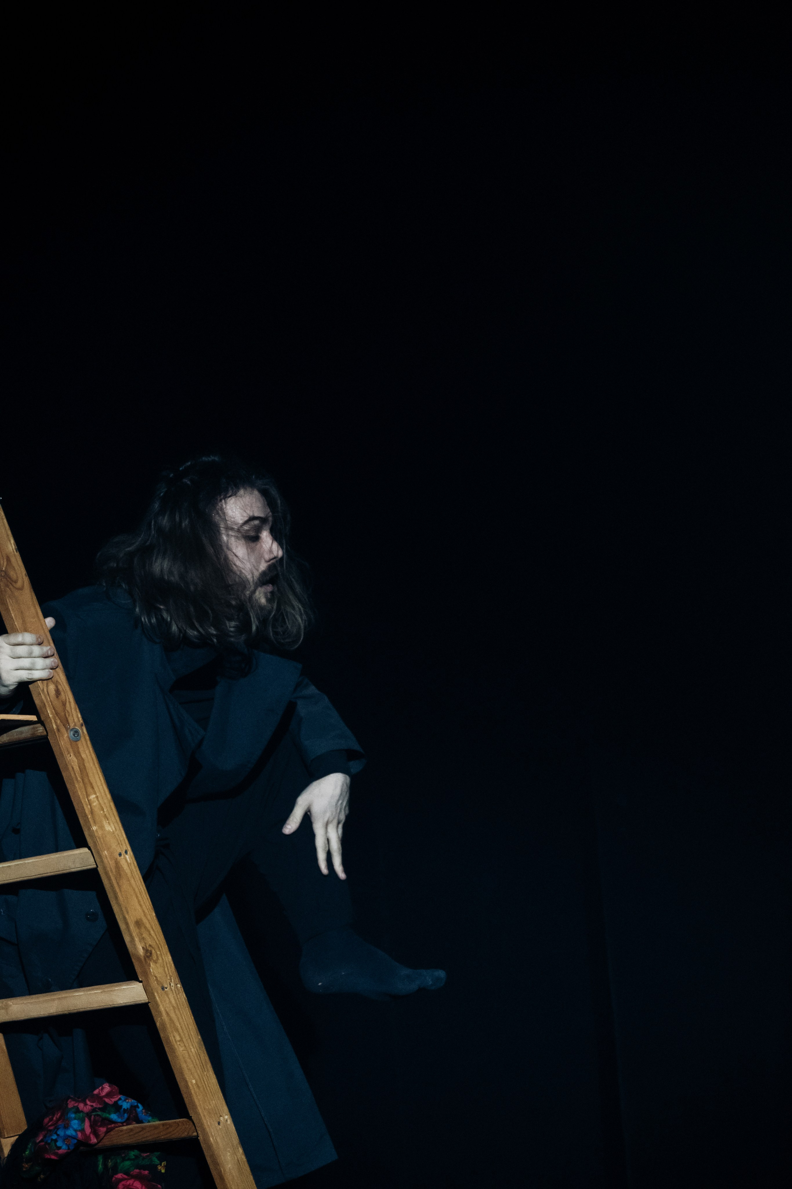 Леди Макбет Мценского уезда. Репортажный и портретный фотограф в Липецкой, Воронежской, Московской области Тёма Белоусов