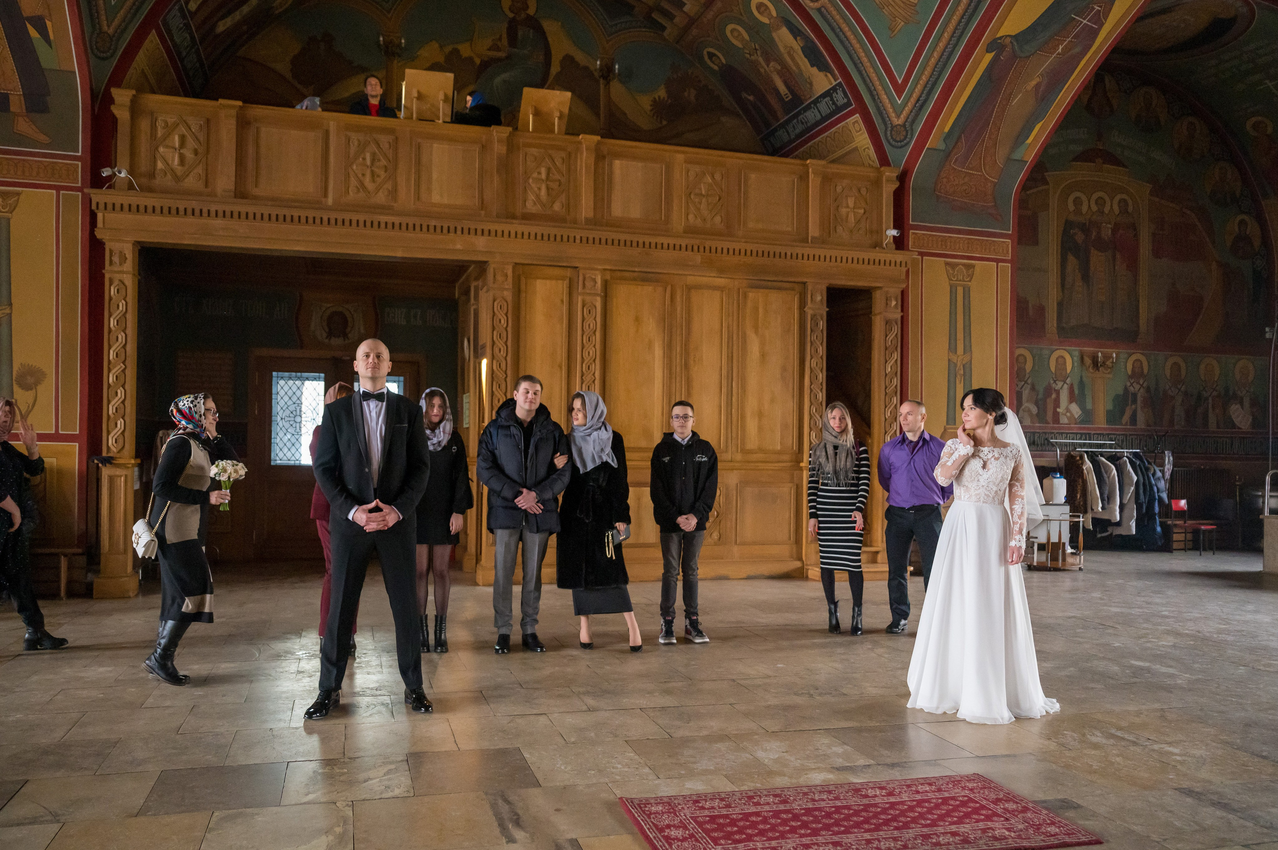 Вонмем!. Свадебный и семейный Фотограф в Москве Александр Березин