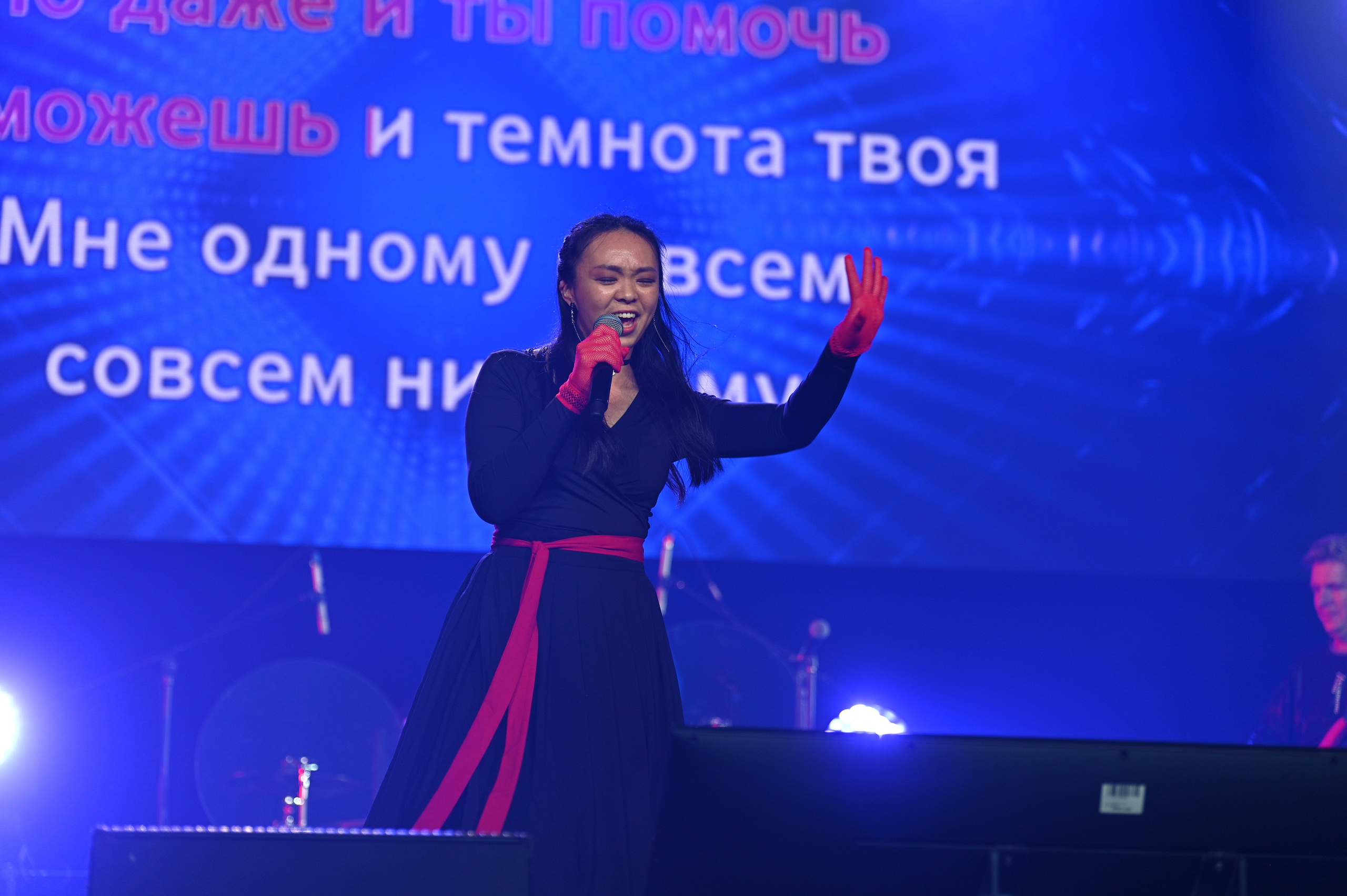 Презентация Пятого канала 01.10.2024. EVEREST PHOTO REPORT