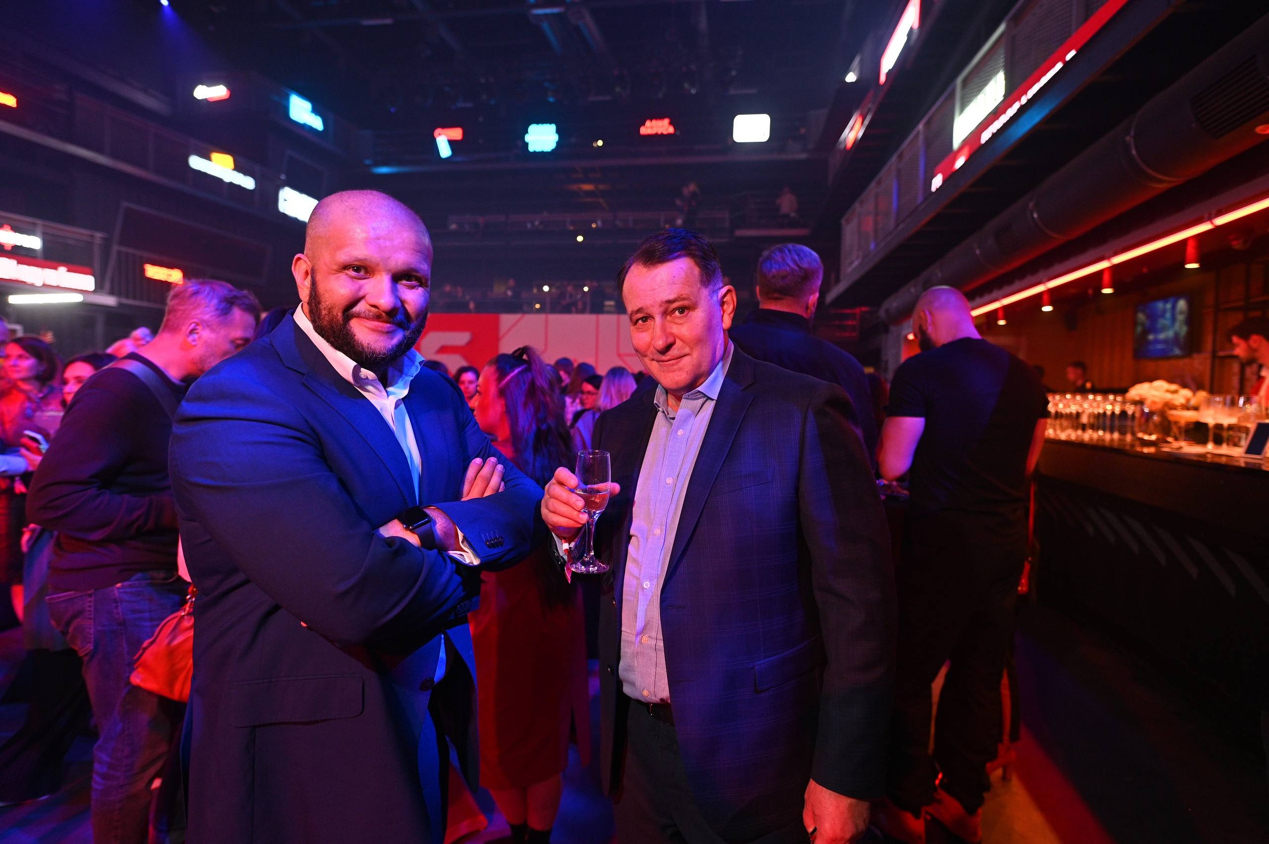 Презентация Пятого канала 01.10.2024. EVEREST PHOTO REPORT