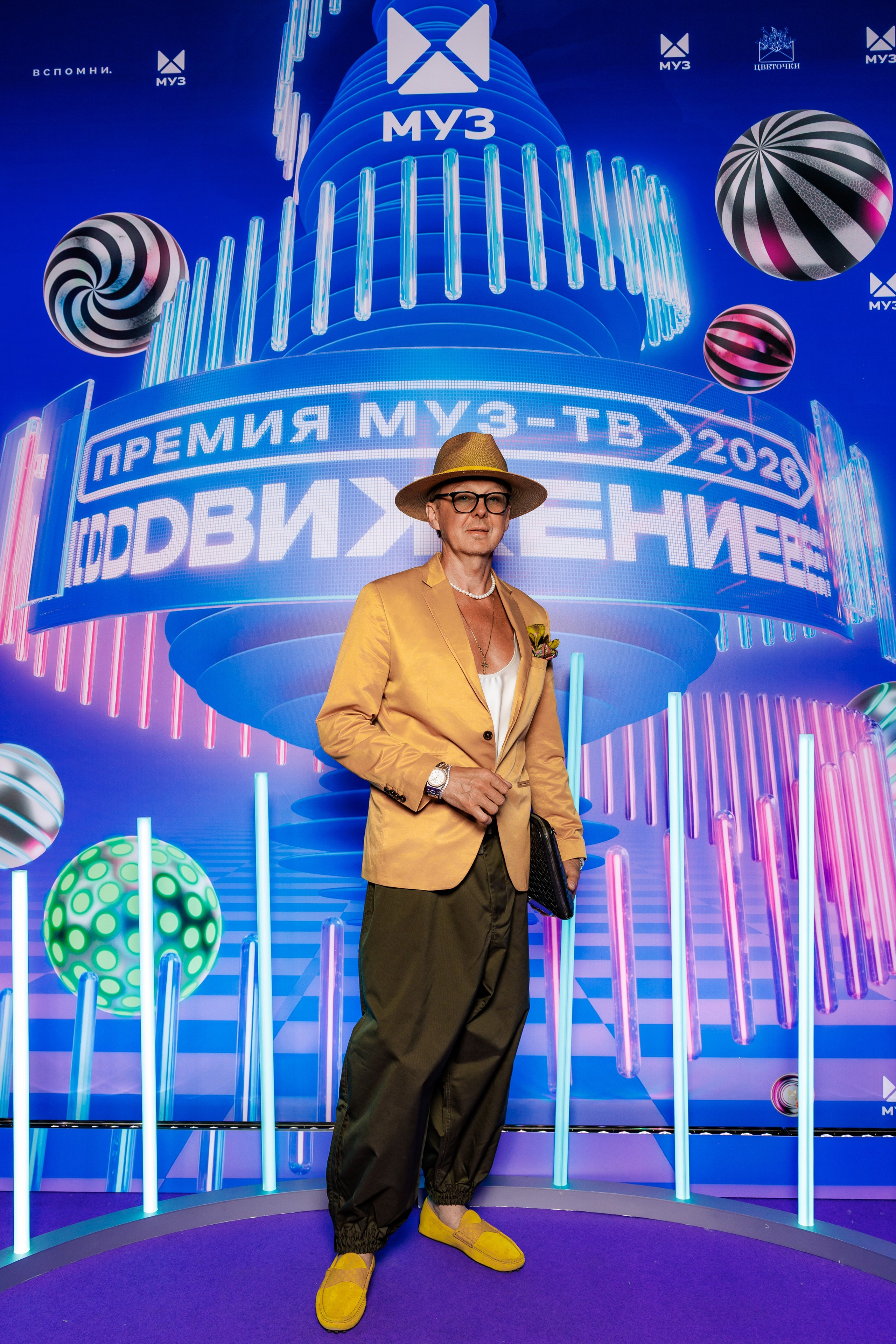 ПРЕМИЯ МУЗ-ТВ 06.06.2026. EVEREST PHOTO REPORT
