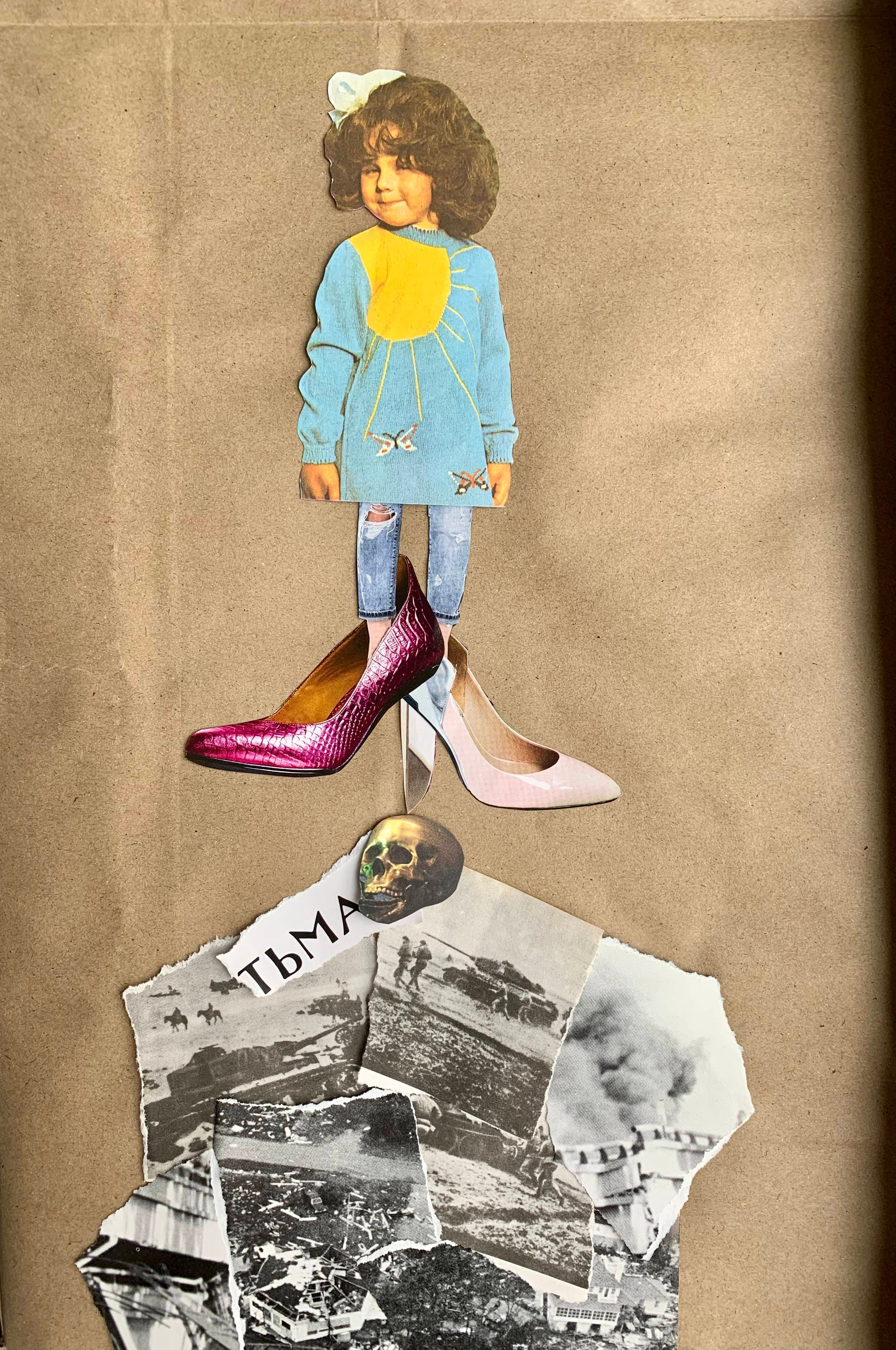 Collages. Марковы: фото, видео, кино и книги