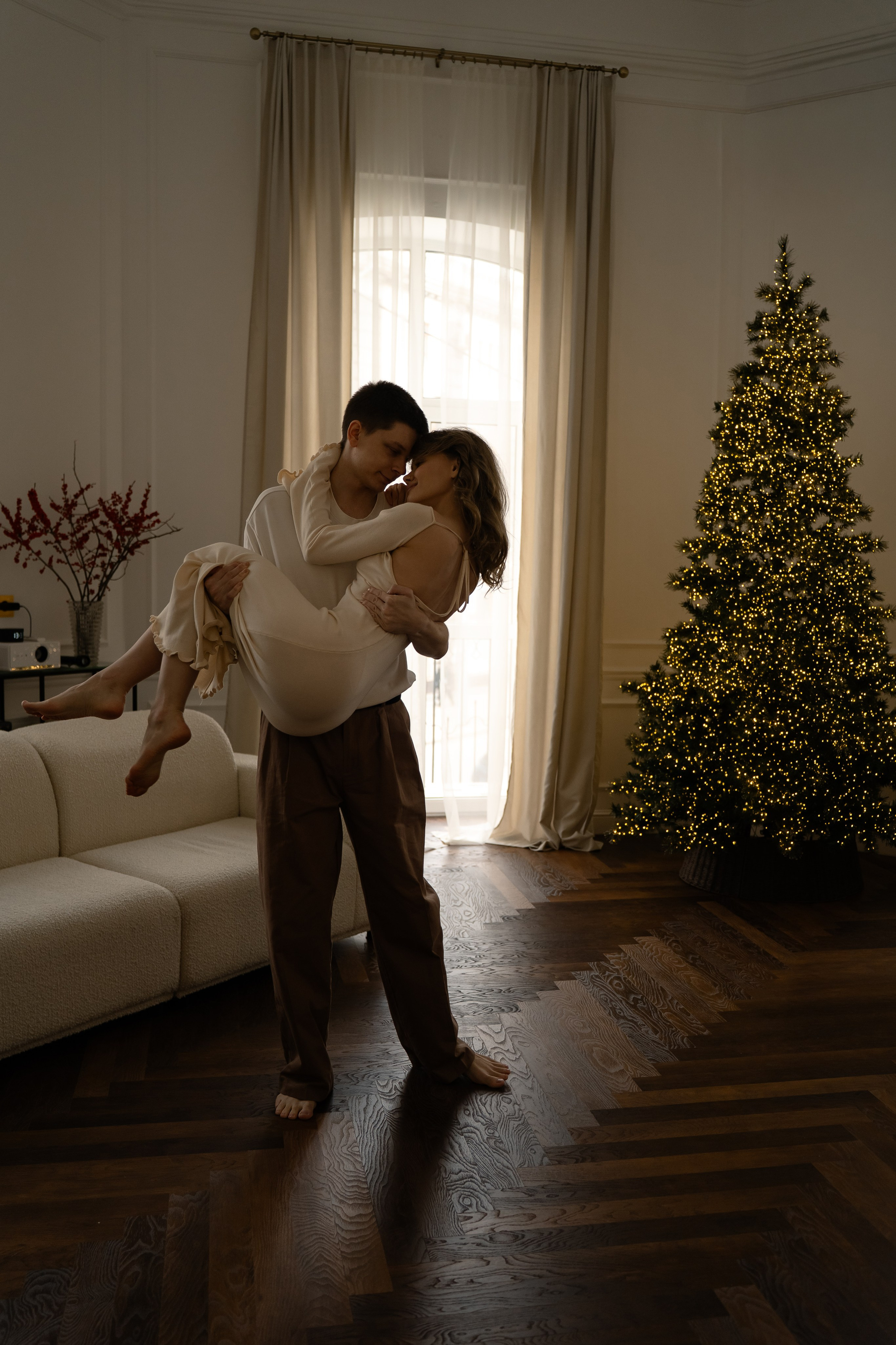 Лера и Вадим. Семейный и свадебный фотограф в Саратове Евангелина Штах