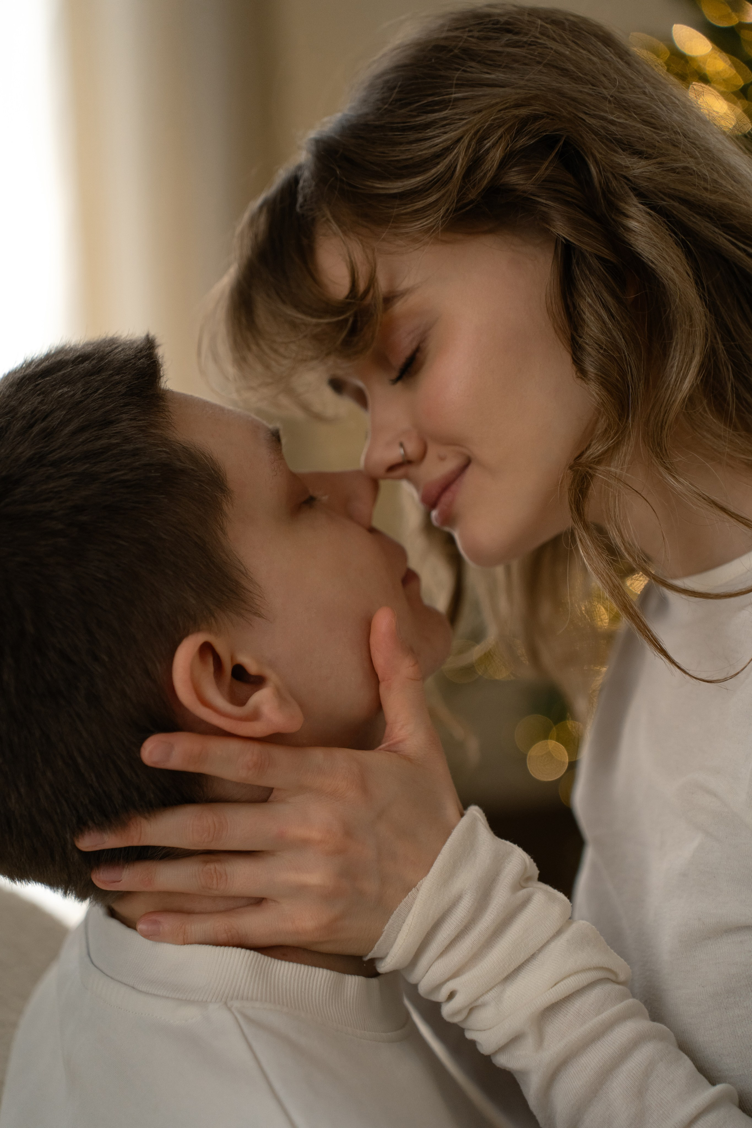 Лера и Вадим. Семейный и свадебный фотограф в Саратове Евангелина Штах