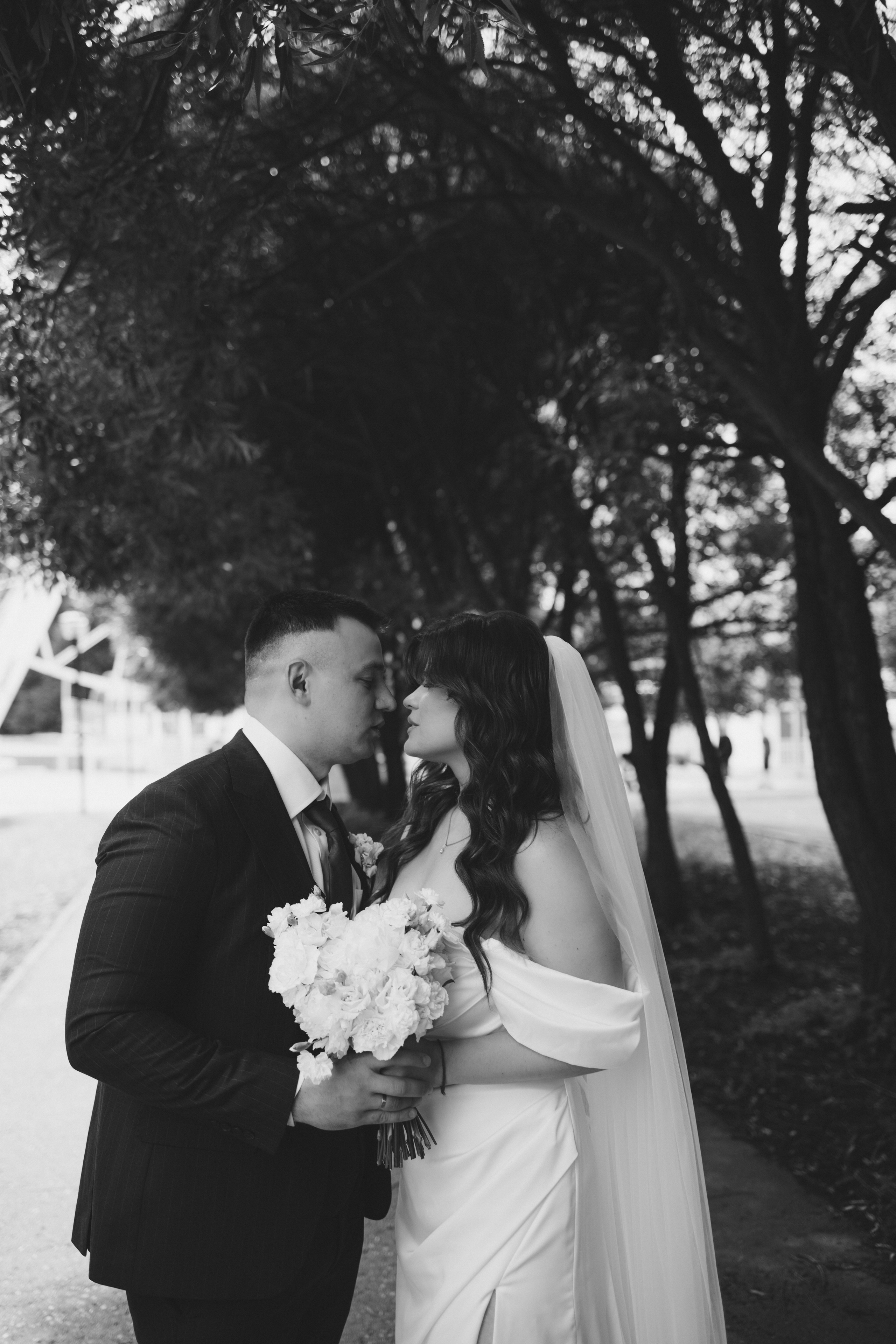 Павел и Анжелика. Фотограф в Иваново и Суздале