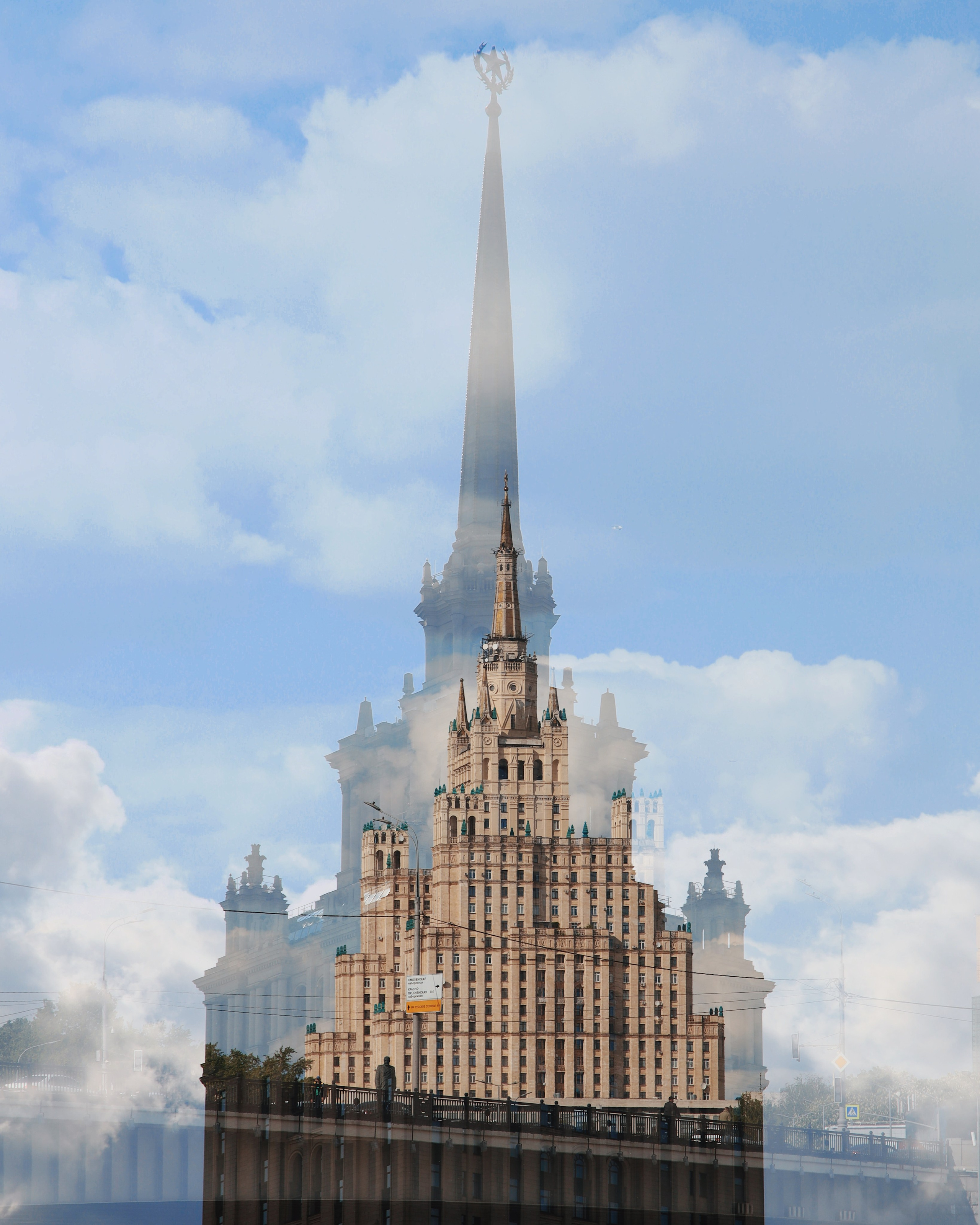 АРХИТЕКТУРА. Фотограф Павел Подшивалов