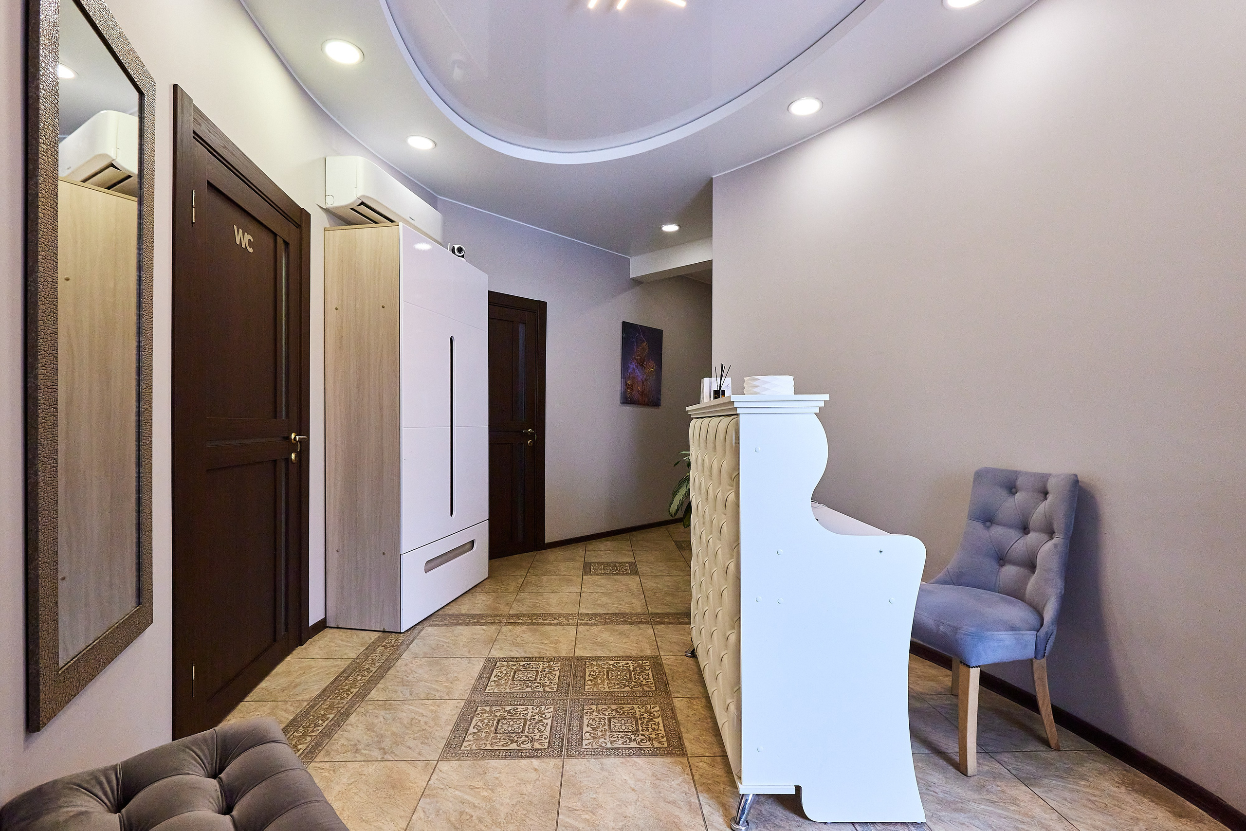 Студия удаления тату A7STUDIO. Фотограф Анастасия Леонтьева Санкт-Петербург