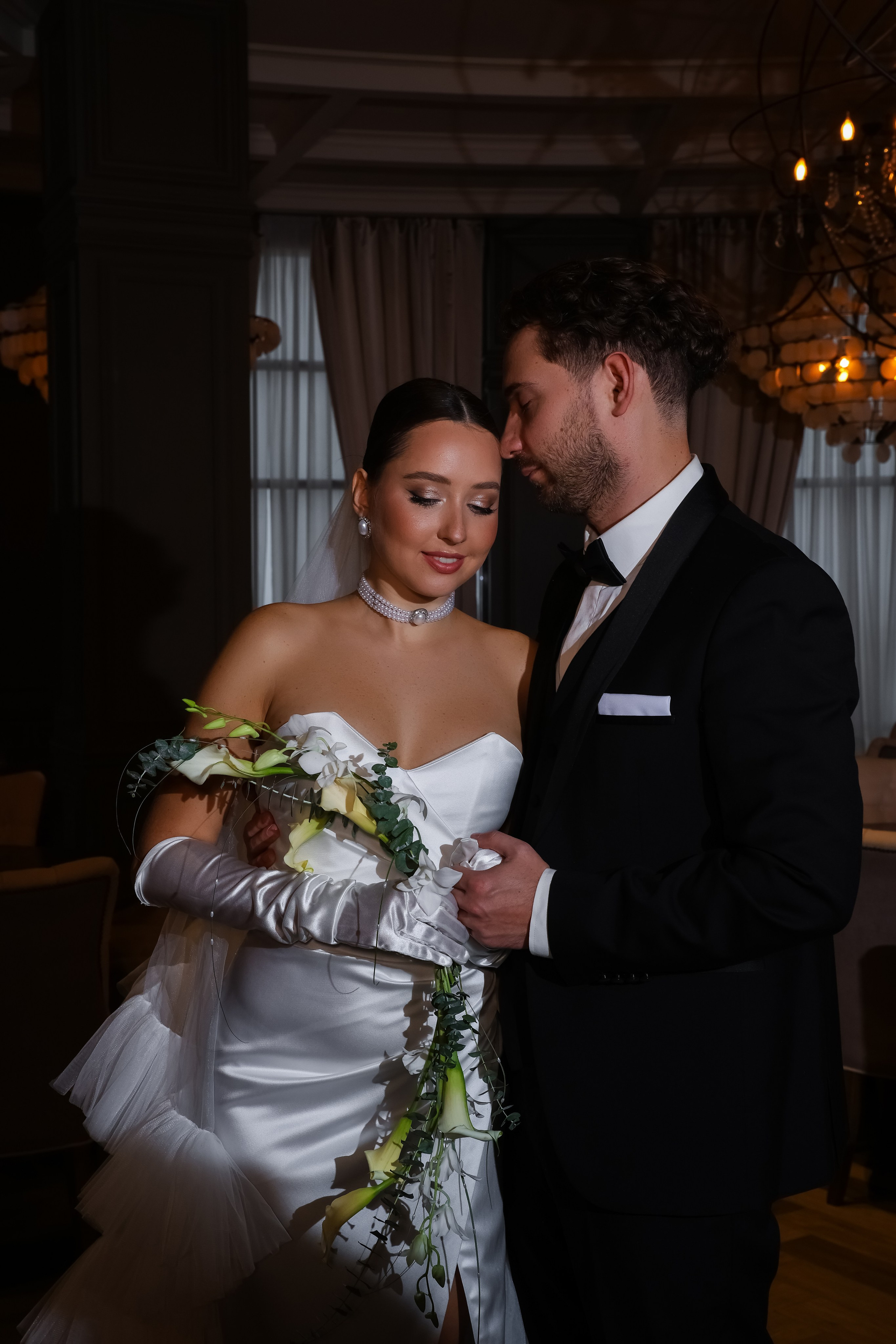 Наталия и Артем. Гермес. Свадебный фотограф в Саратове