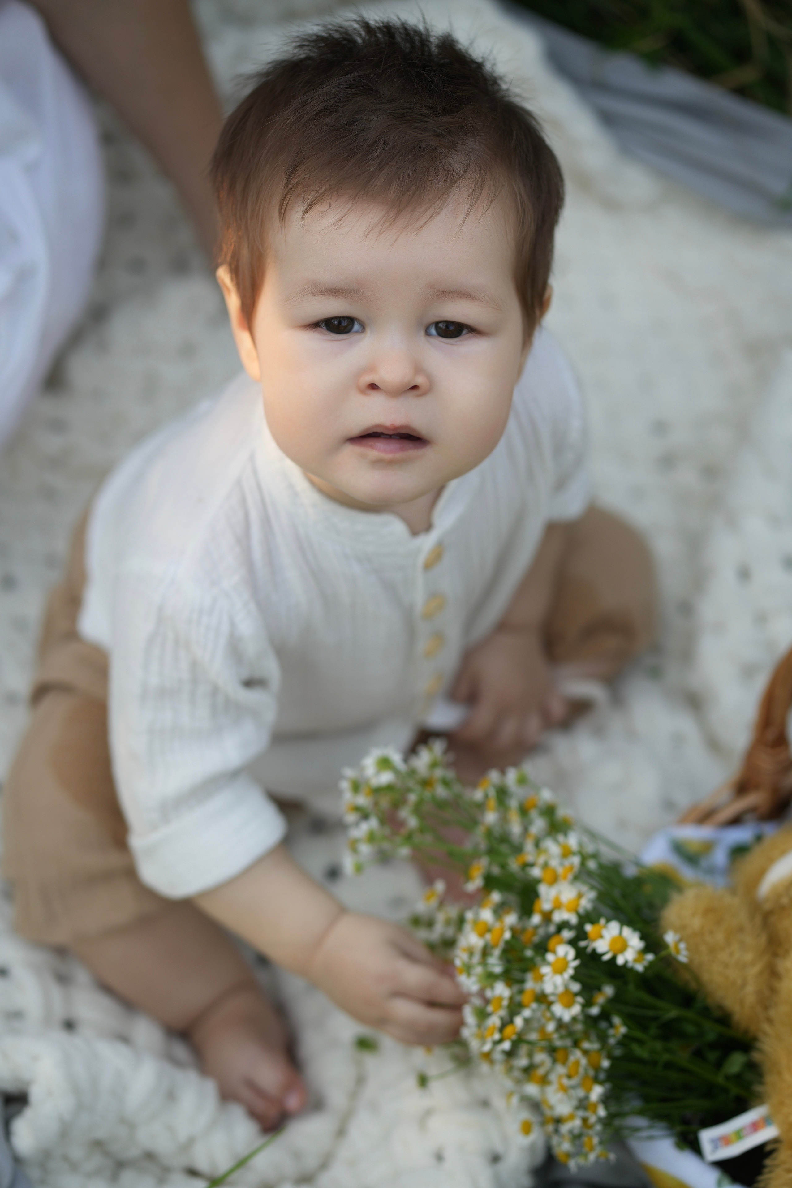 Мама и малыш. Фотограф в Казани