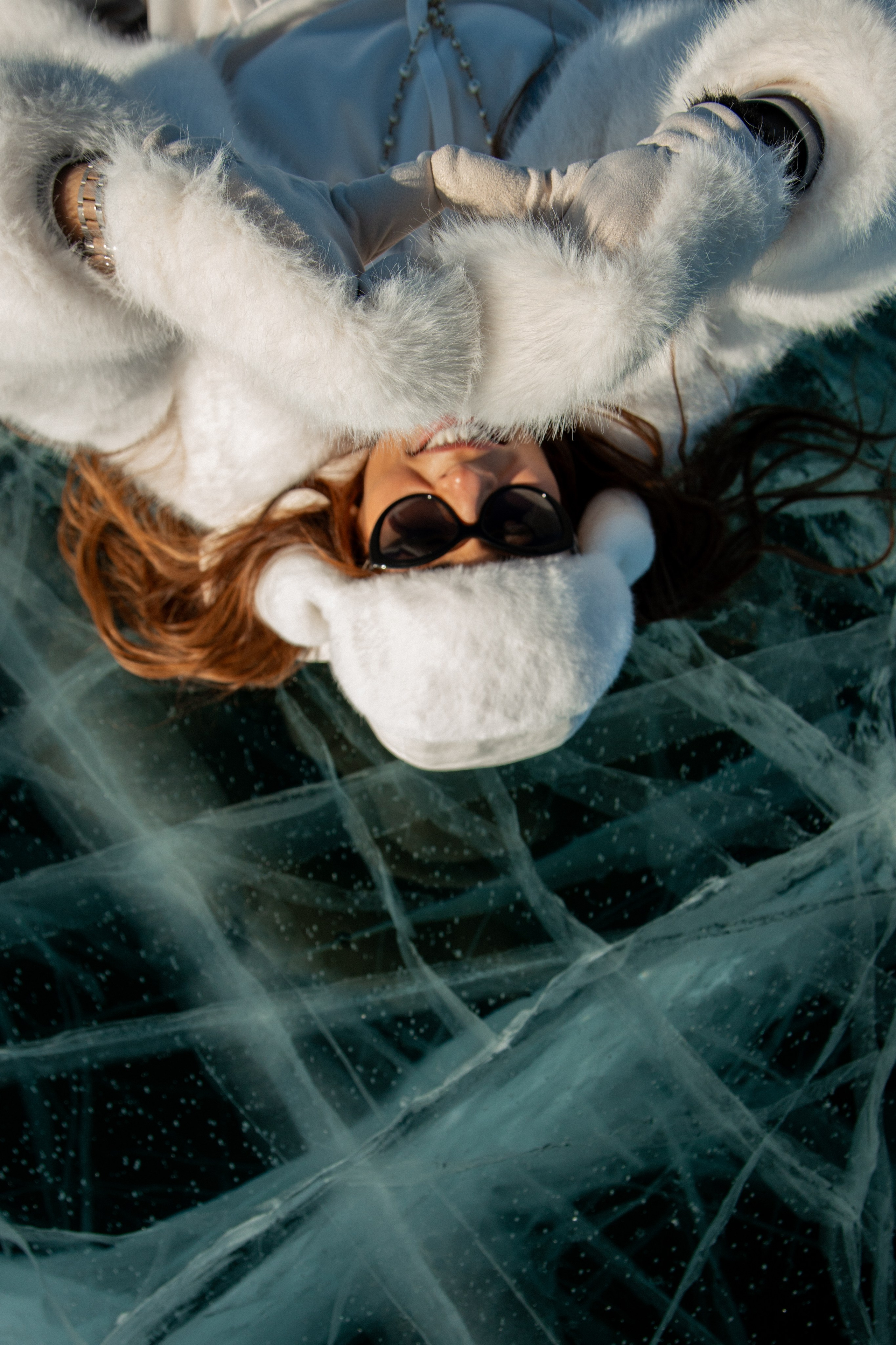 Путешествие на Байкал. Фотограф Ксения Третьякова, Санкт-Петербург