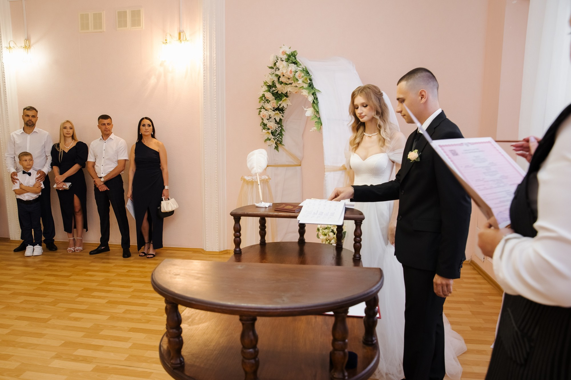 Максим и Диана. Маргарита Рубцова свадебный фотограф Тольятти