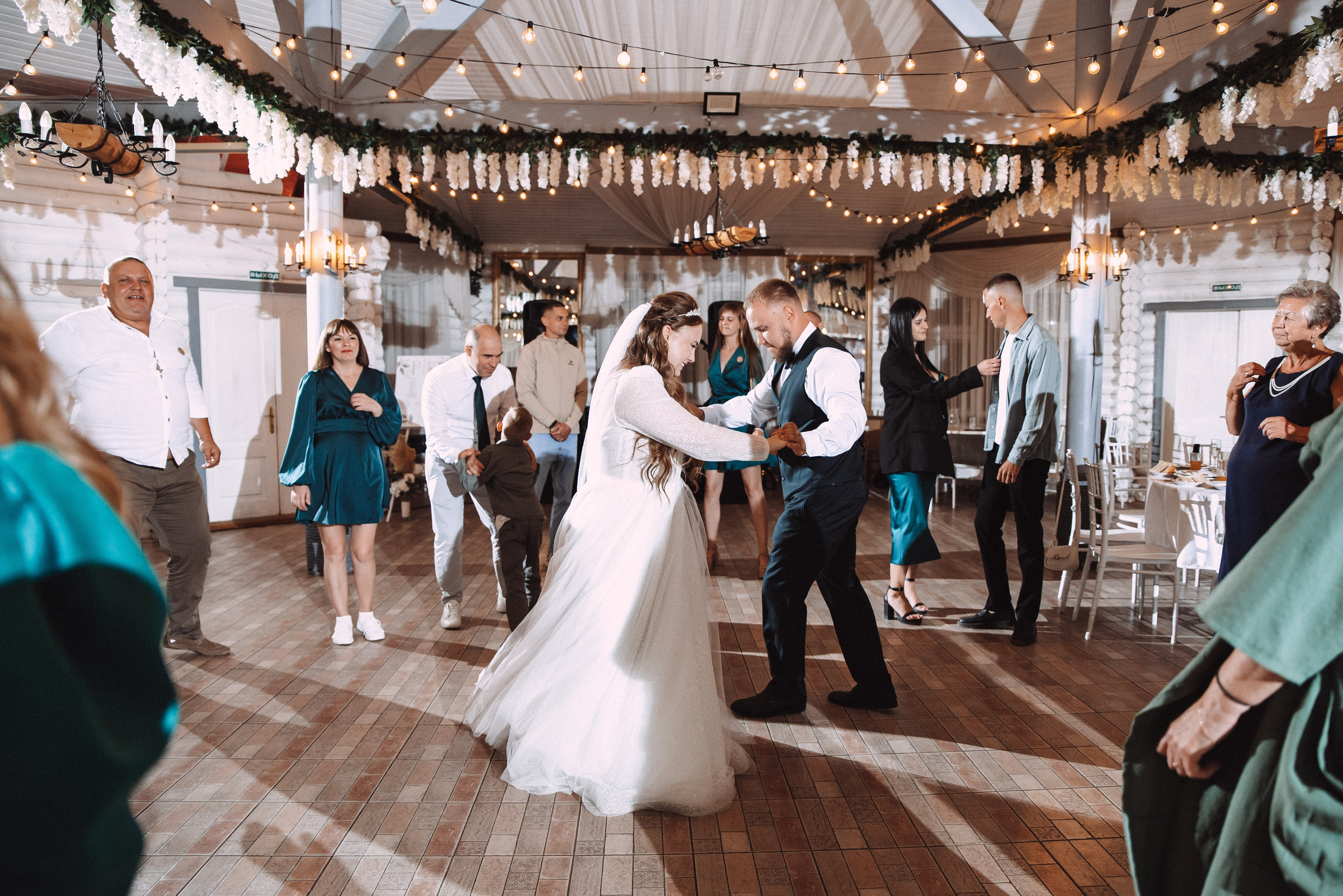 Родион + Юлия. Свадебный и семейный фотограф в Волгограде Олеся Лисицкая