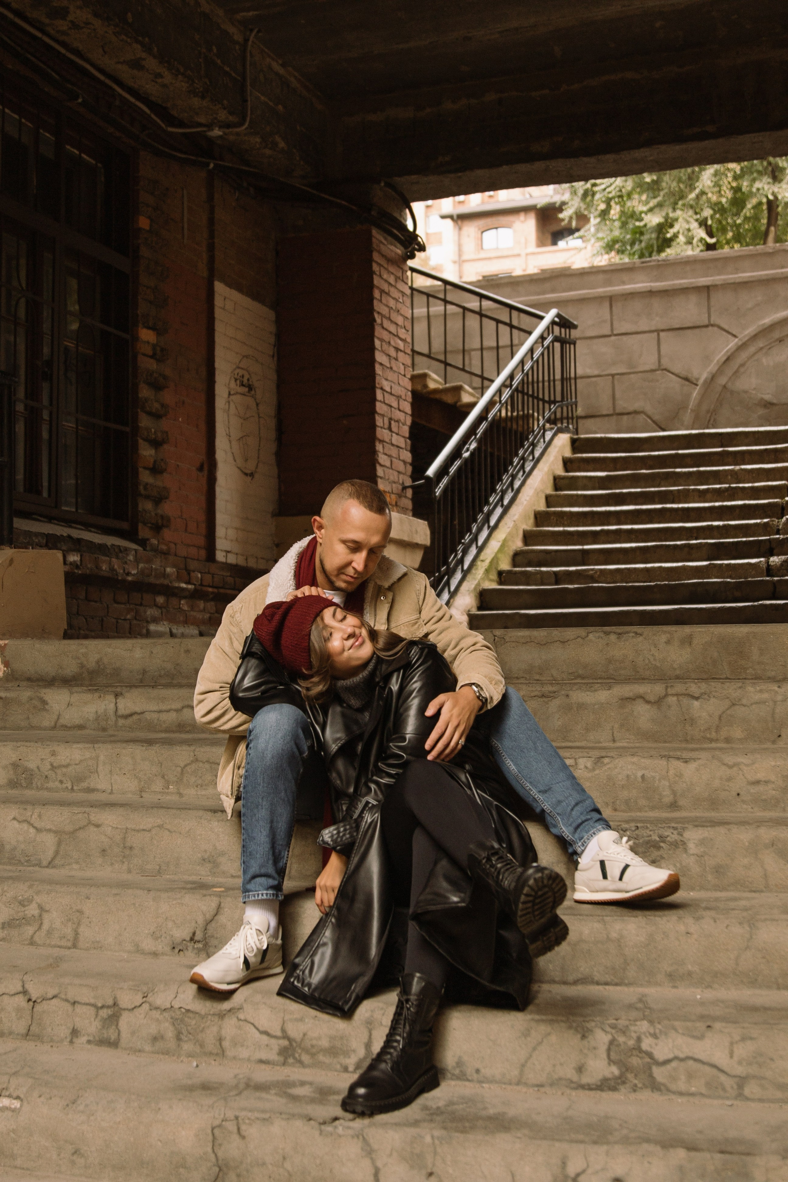 Регина & Игорь. Фотограф во Владивостоке Парамонова Елена