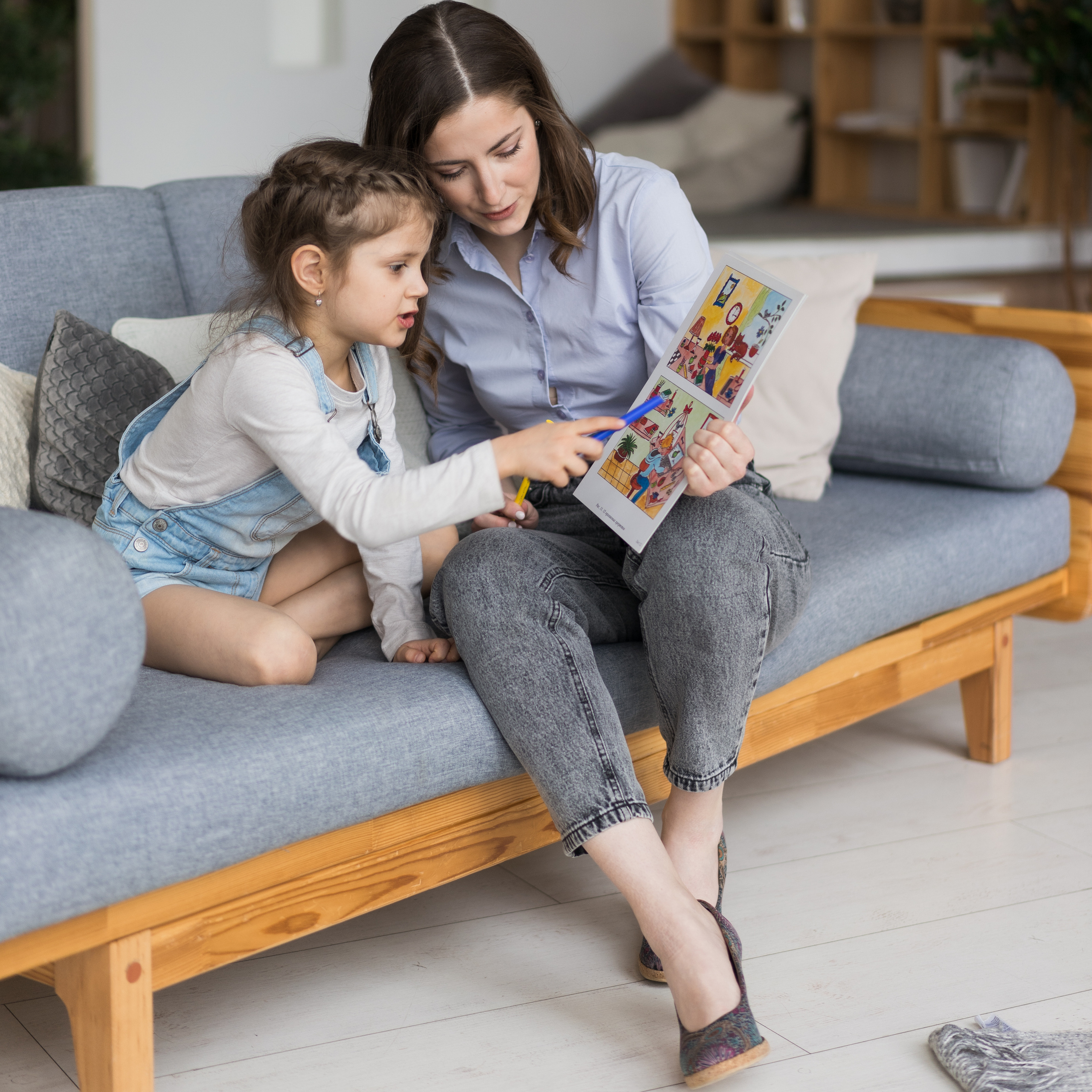 Анна — детский нейропсихолог. Фотограф Москва Илюткина Евгения ilutkina.evgenia