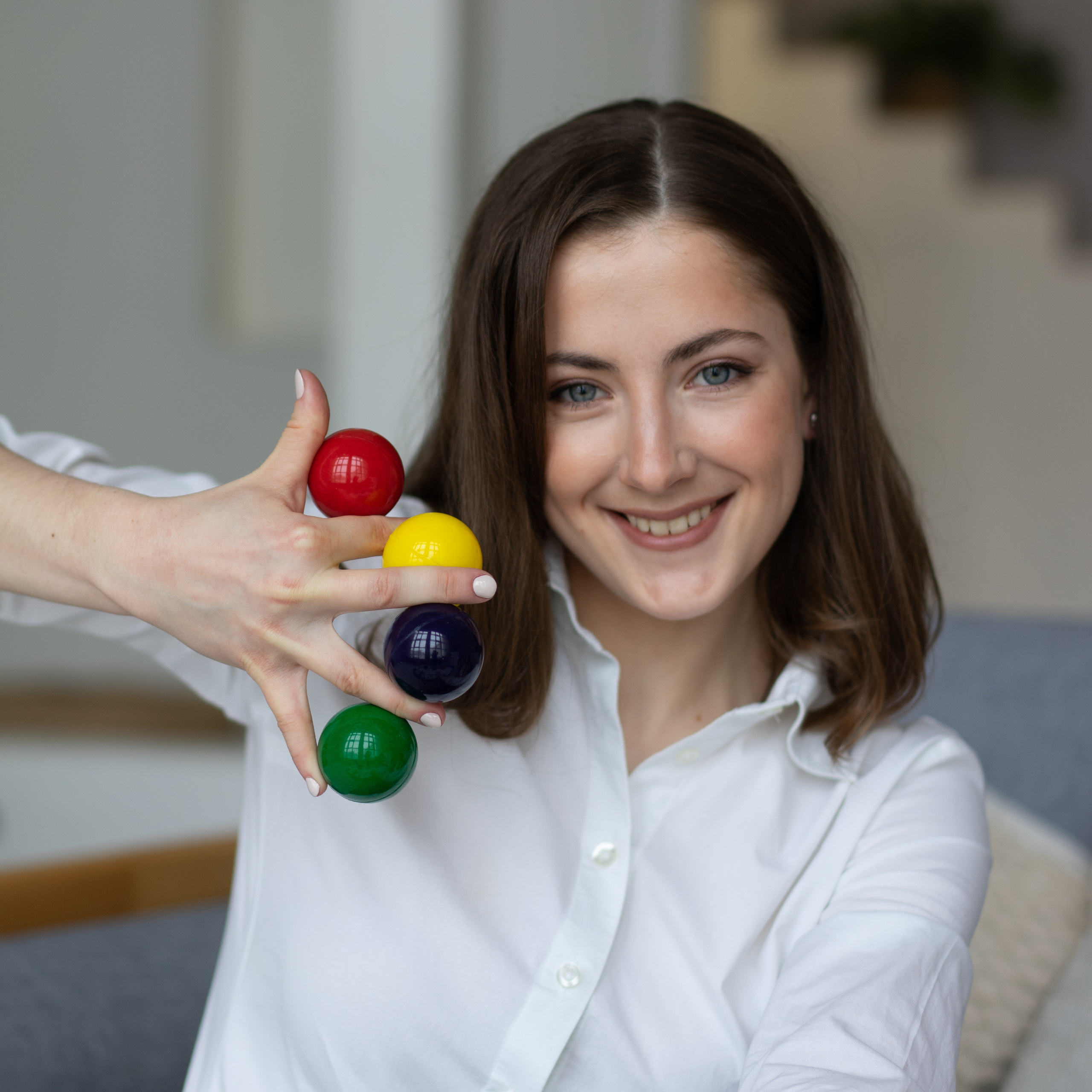 Анна — детский нейропсихолог. Фотограф Москва Илюткина Евгения ilutkina.evgenia