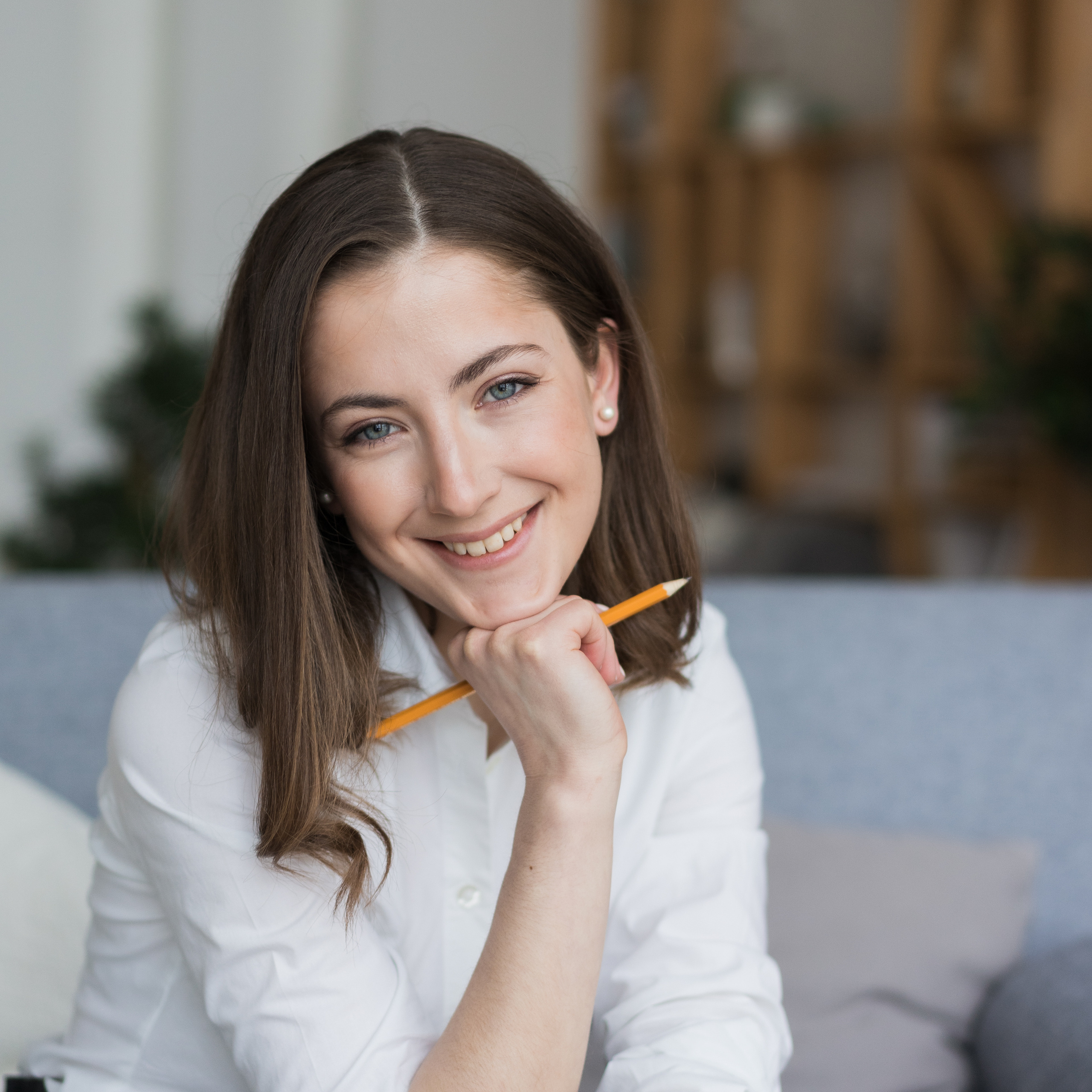 Анна — детский нейропсихолог. Фотограф Москва Илюткина Евгения ilutkina.evgenia