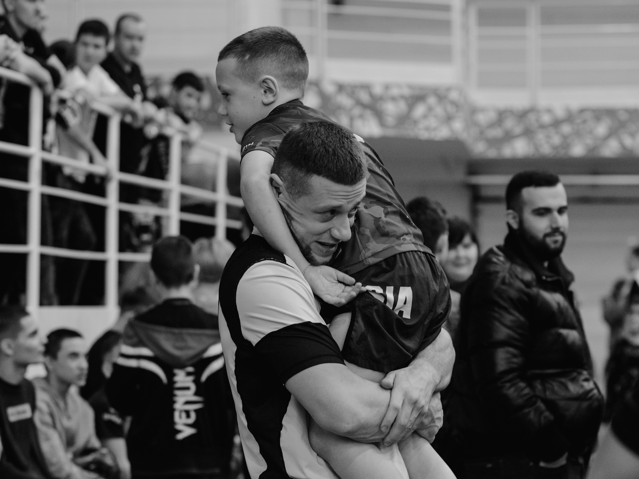 Кубок России по спортивной борьбе панкратион `23. Портретный фотограф в Москве Дарья Цезария